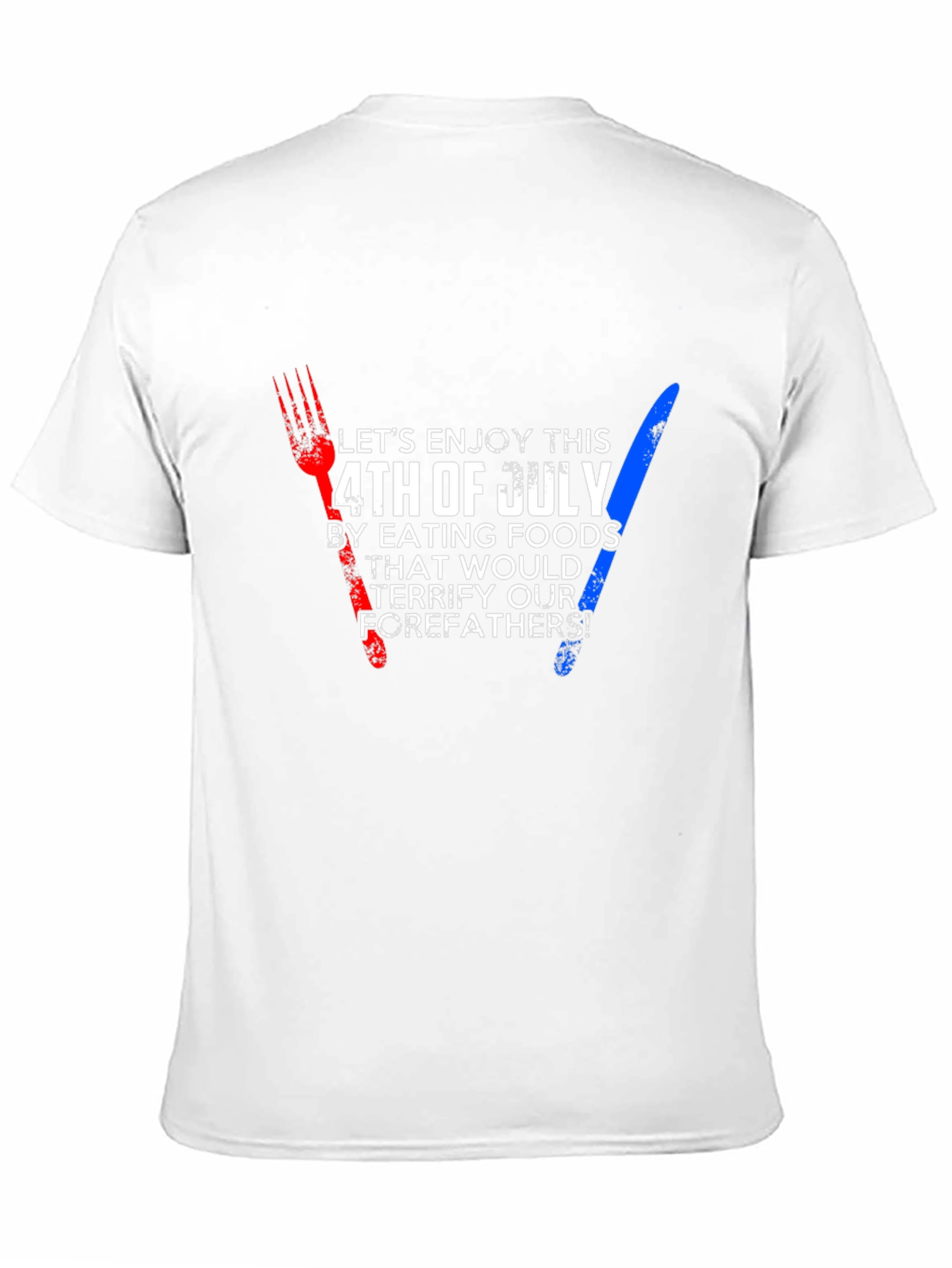 4th of July Patriotic T-Shirt