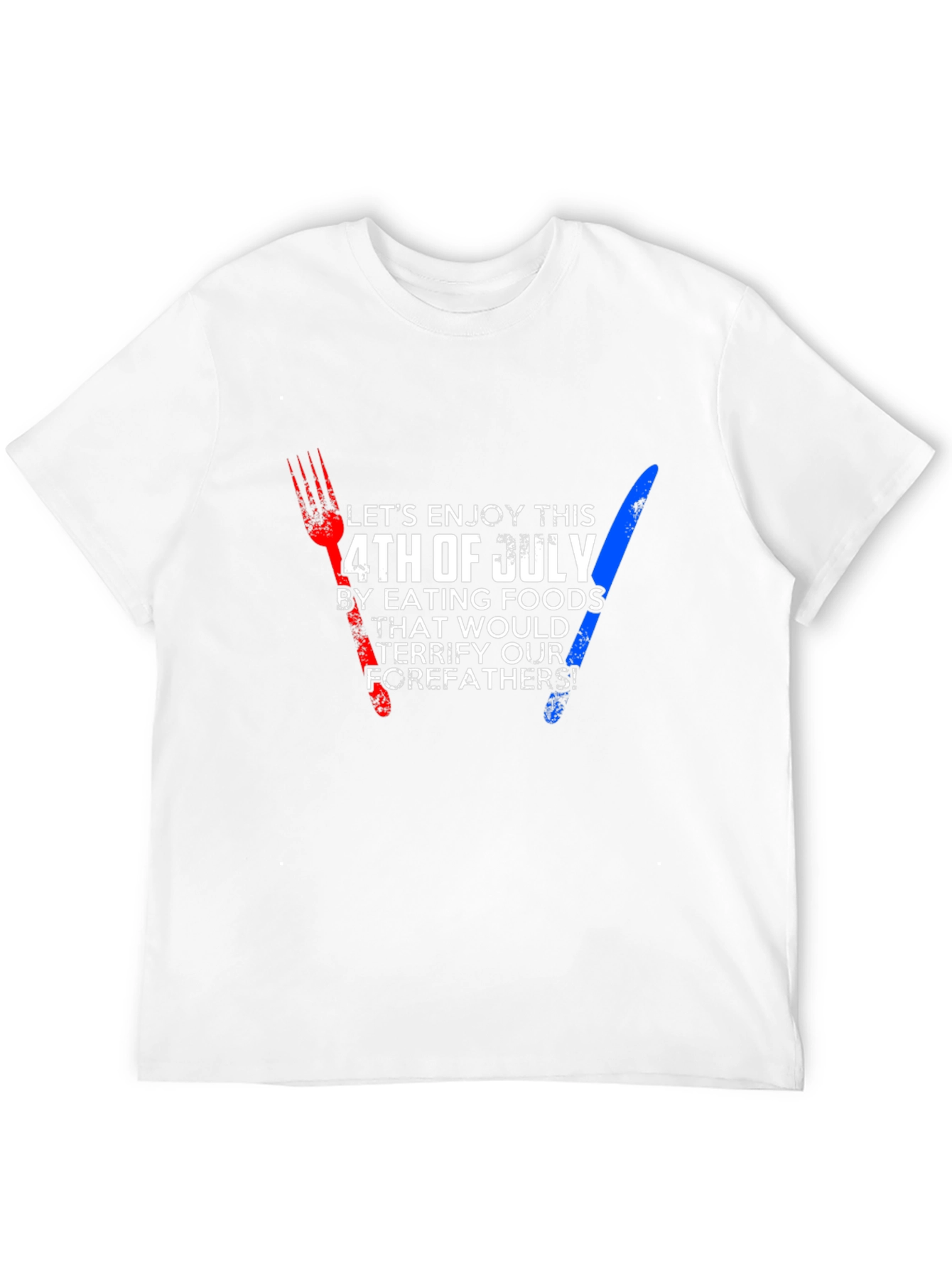 4th of July Patriotic T-Shirt