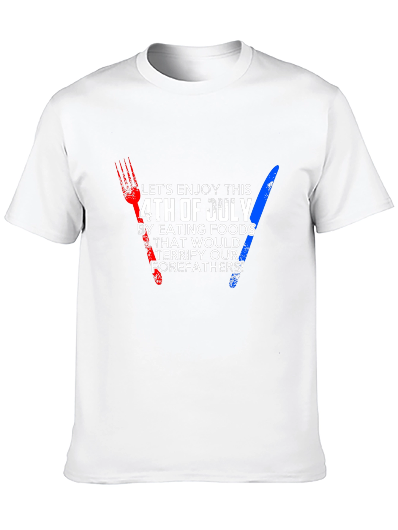 4th of July Patriotic T-Shirt