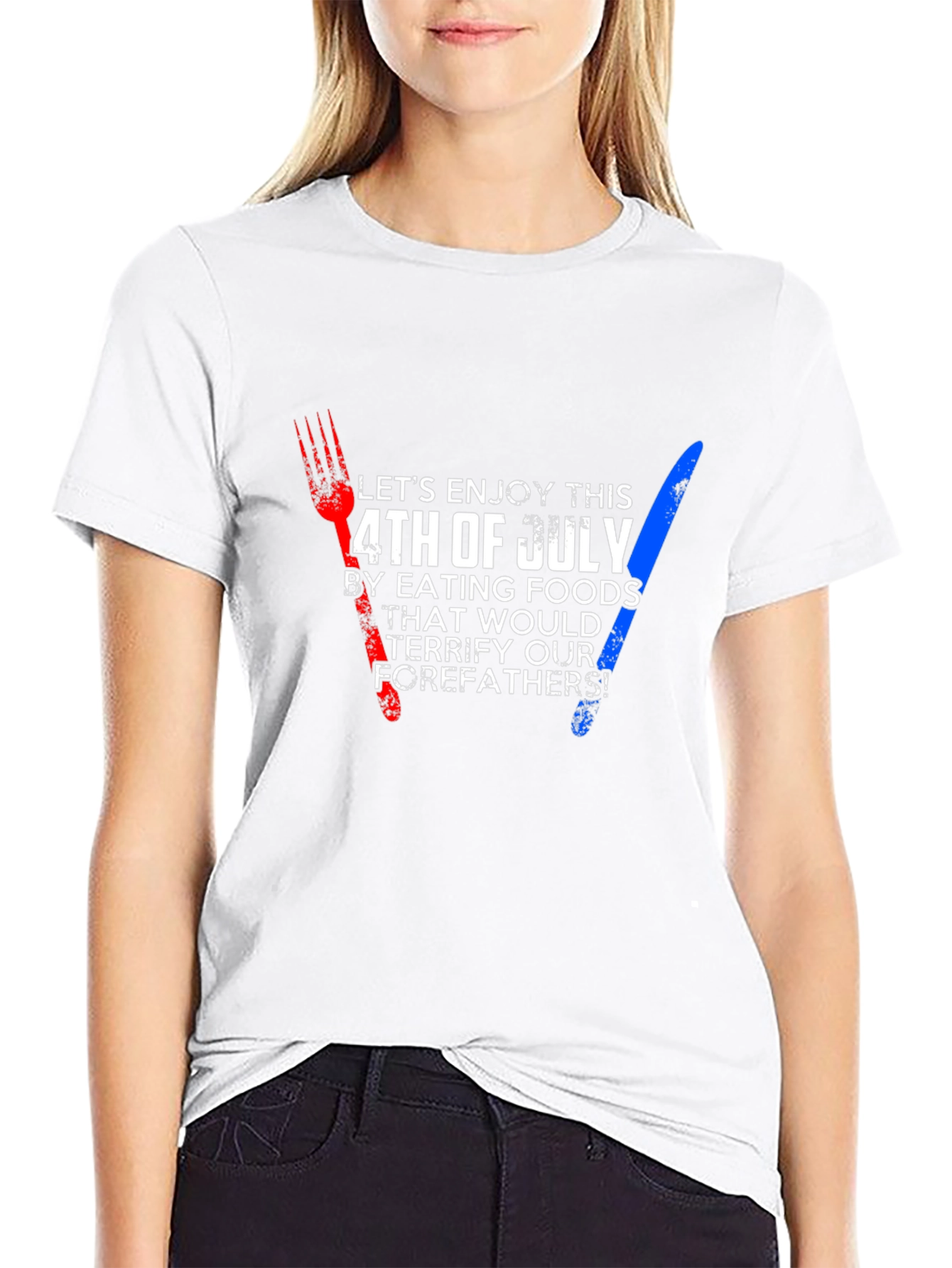 4th of July Patriotic T-Shirt