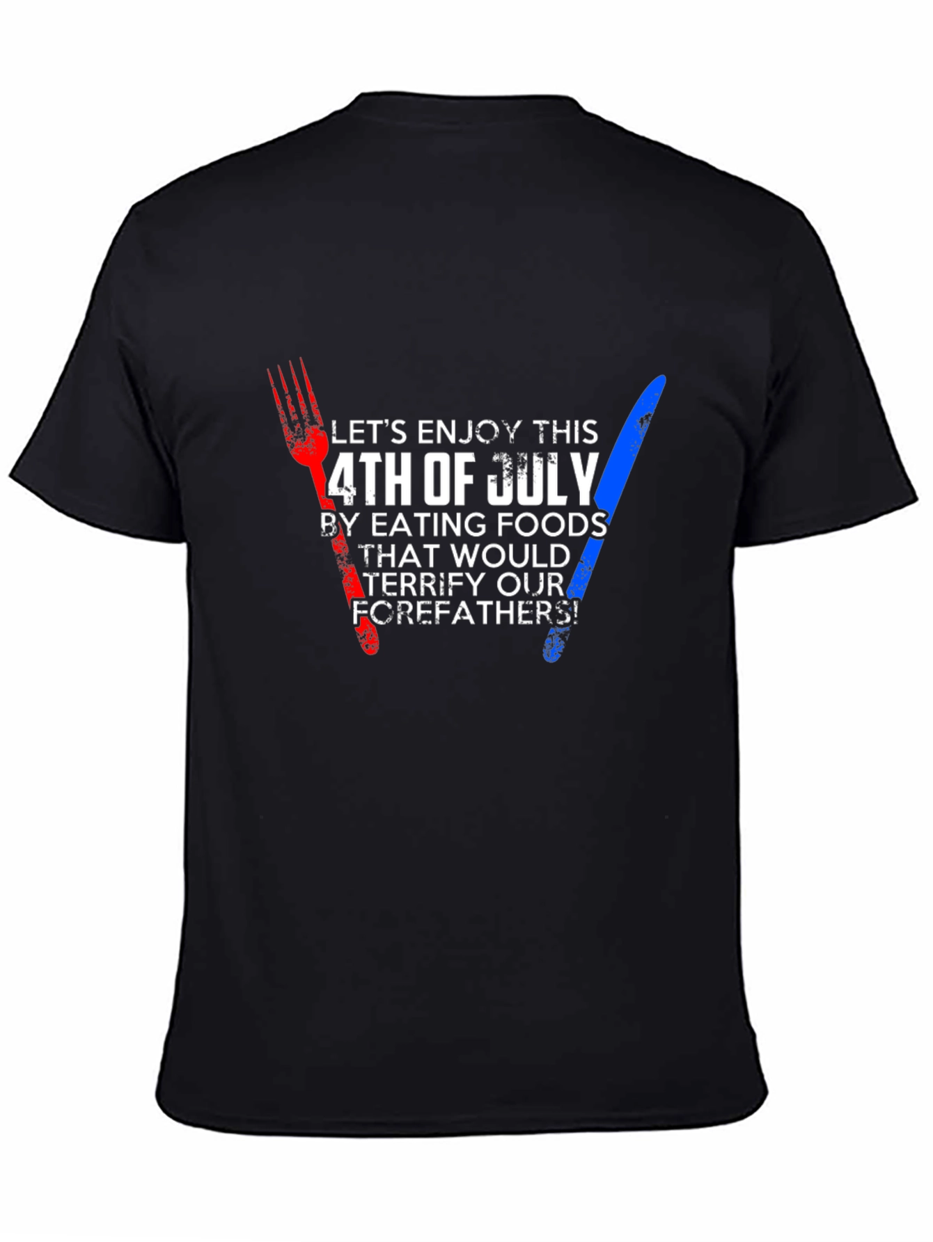 4th of July Patriotic T-Shirt