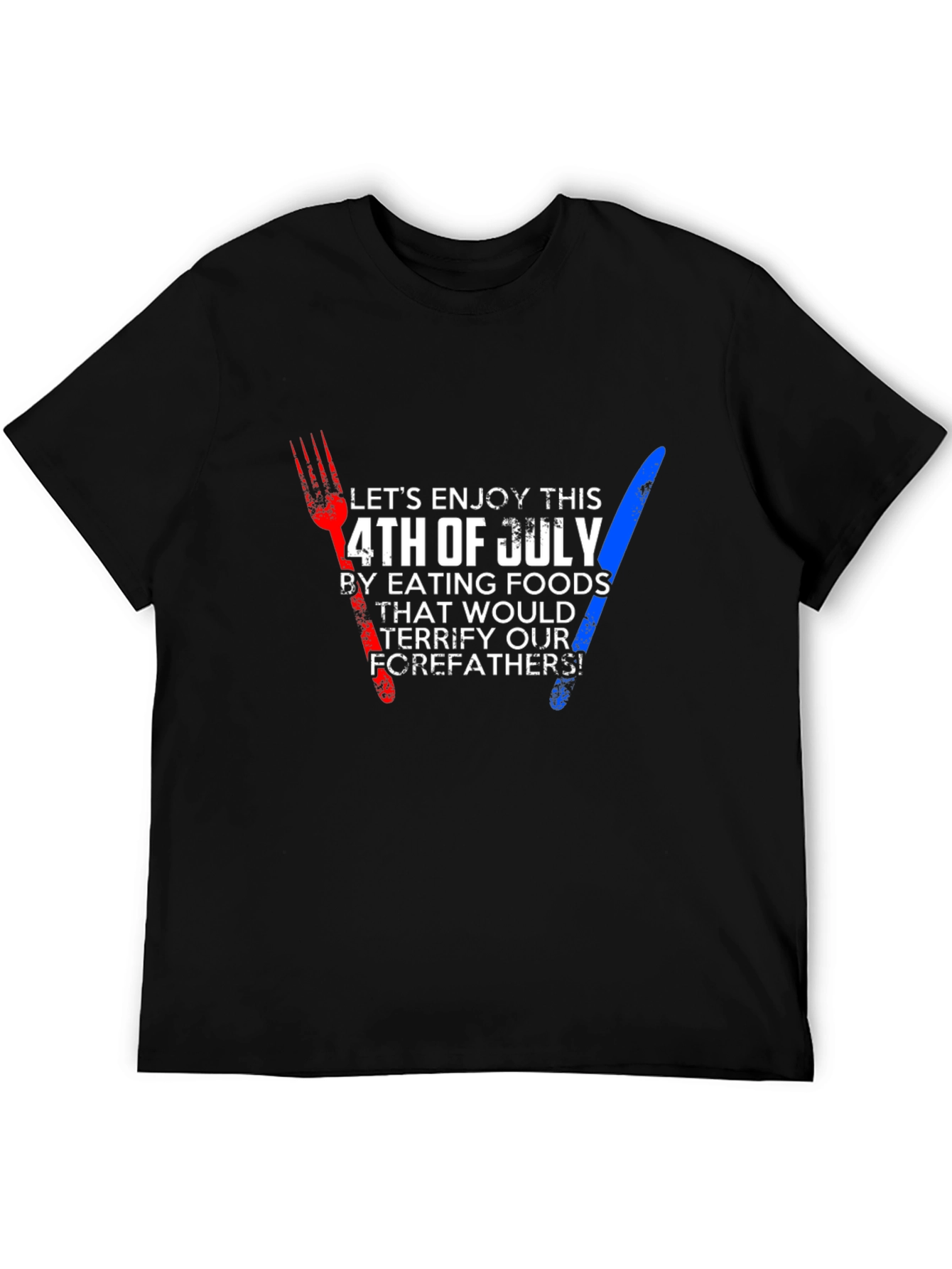 4th of July Patriotic T-Shirt