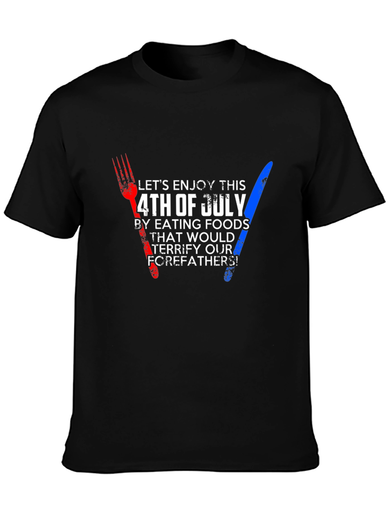 4th of July Patriotic T-Shirt
