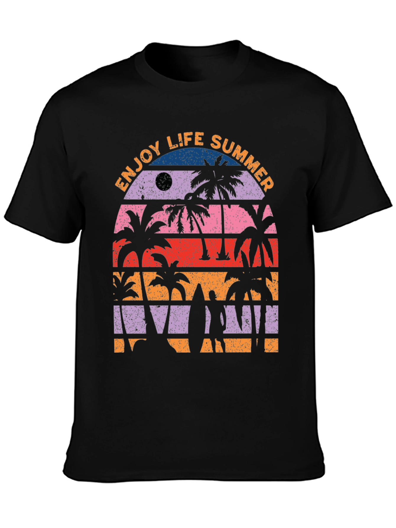 Enjoy Life Summer T-Shirt