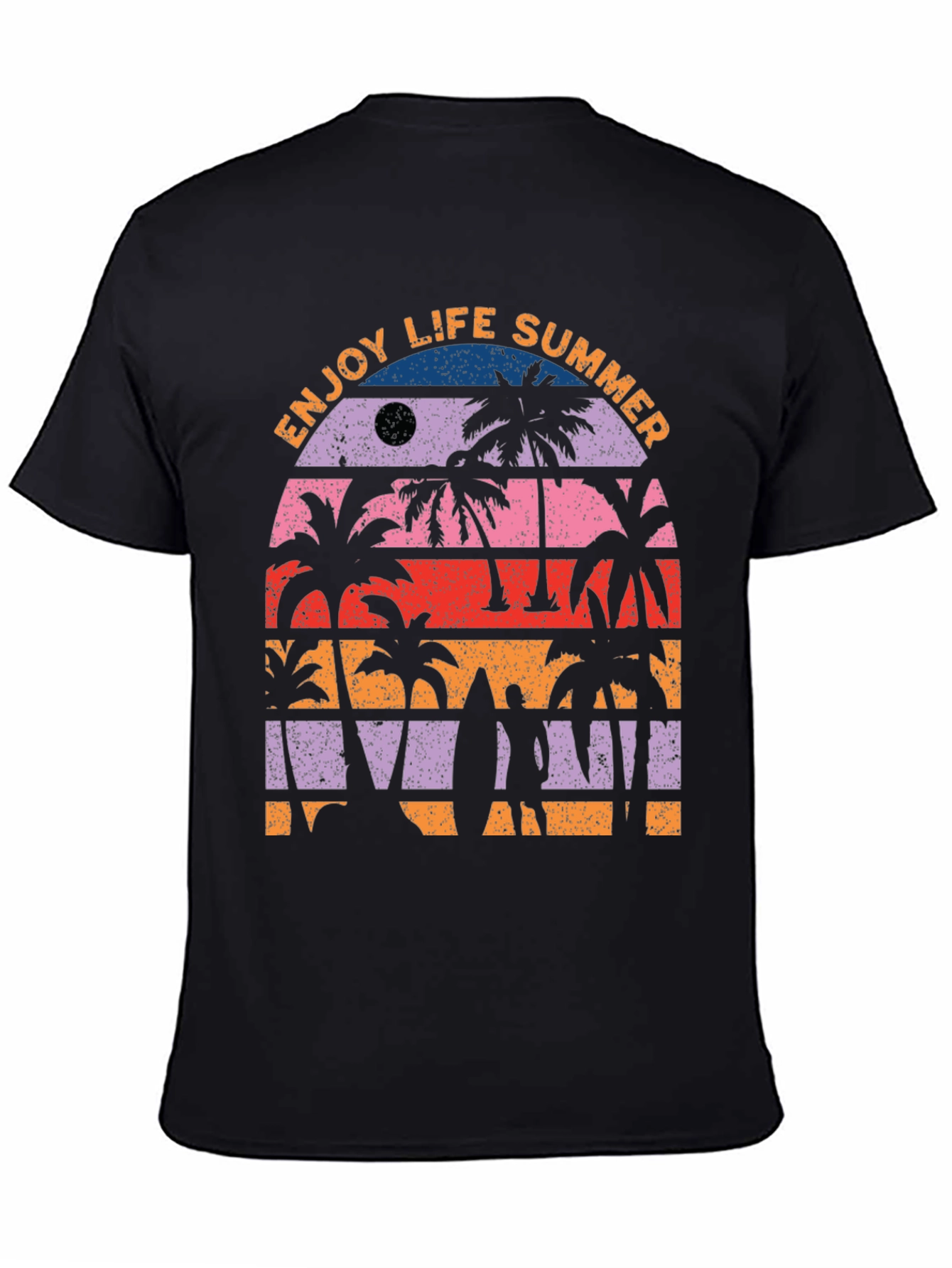 Enjoy Life Summer T-Shirt