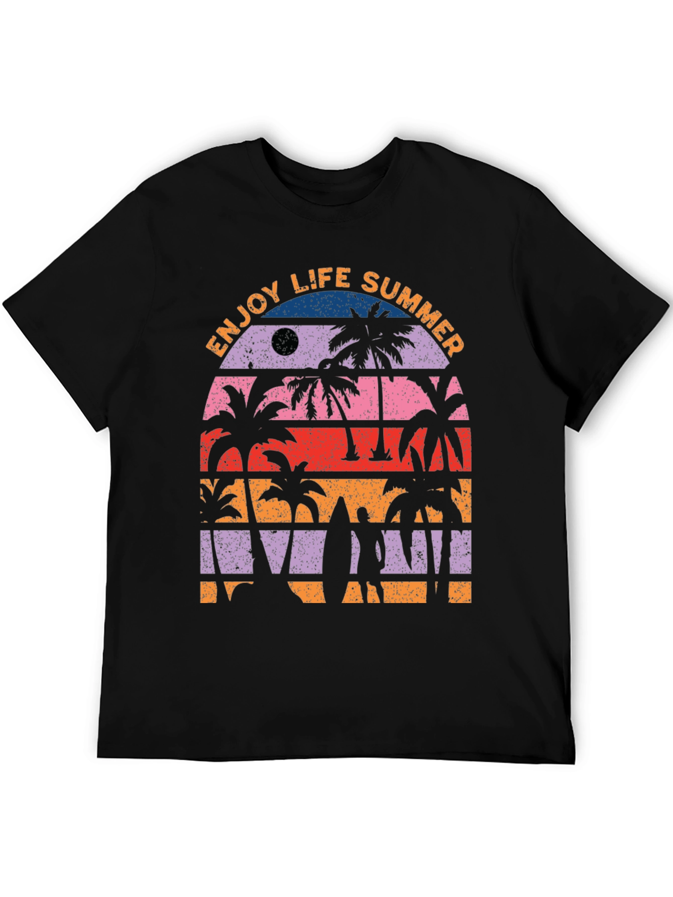 Enjoy Life Summer T-Shirt