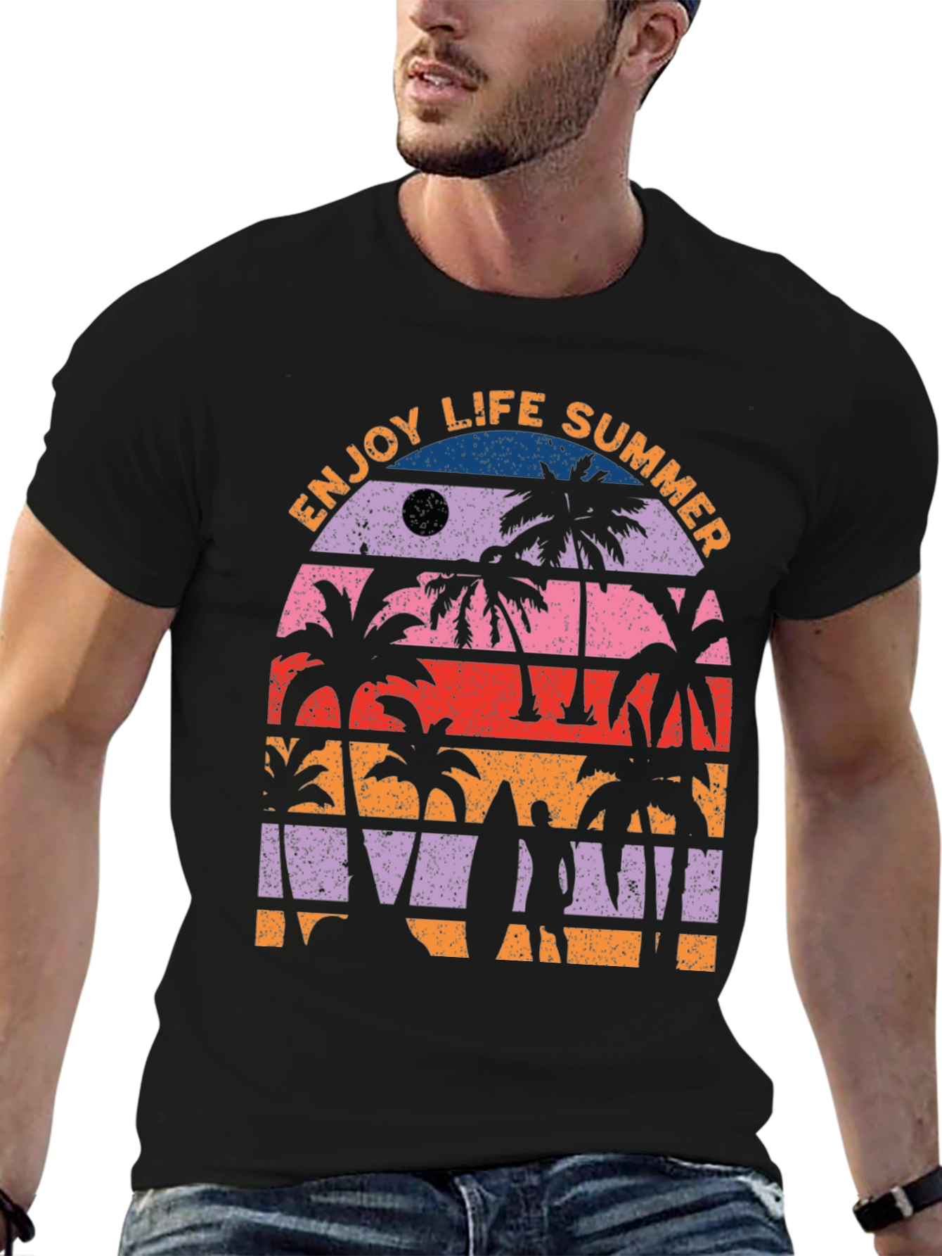 Enjoy Life Summer T-Shirt