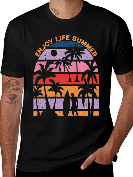 Enjoy Life Summer T-Shirt