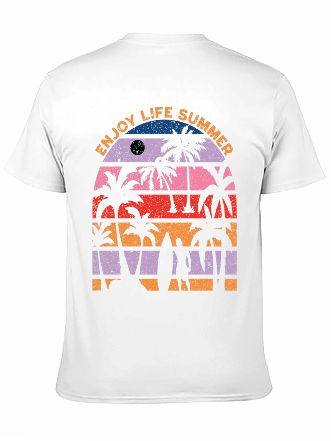Enjoy Life Summer T-Shirt