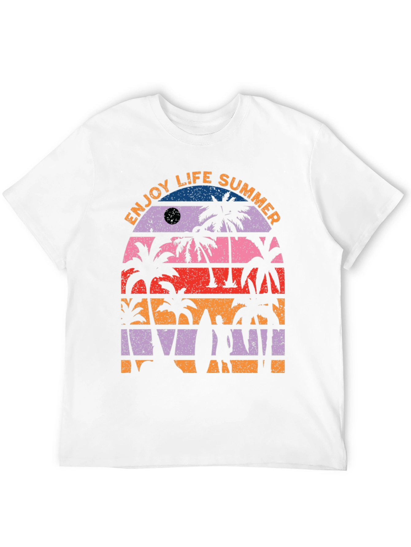 Enjoy Life Summer T-Shirt