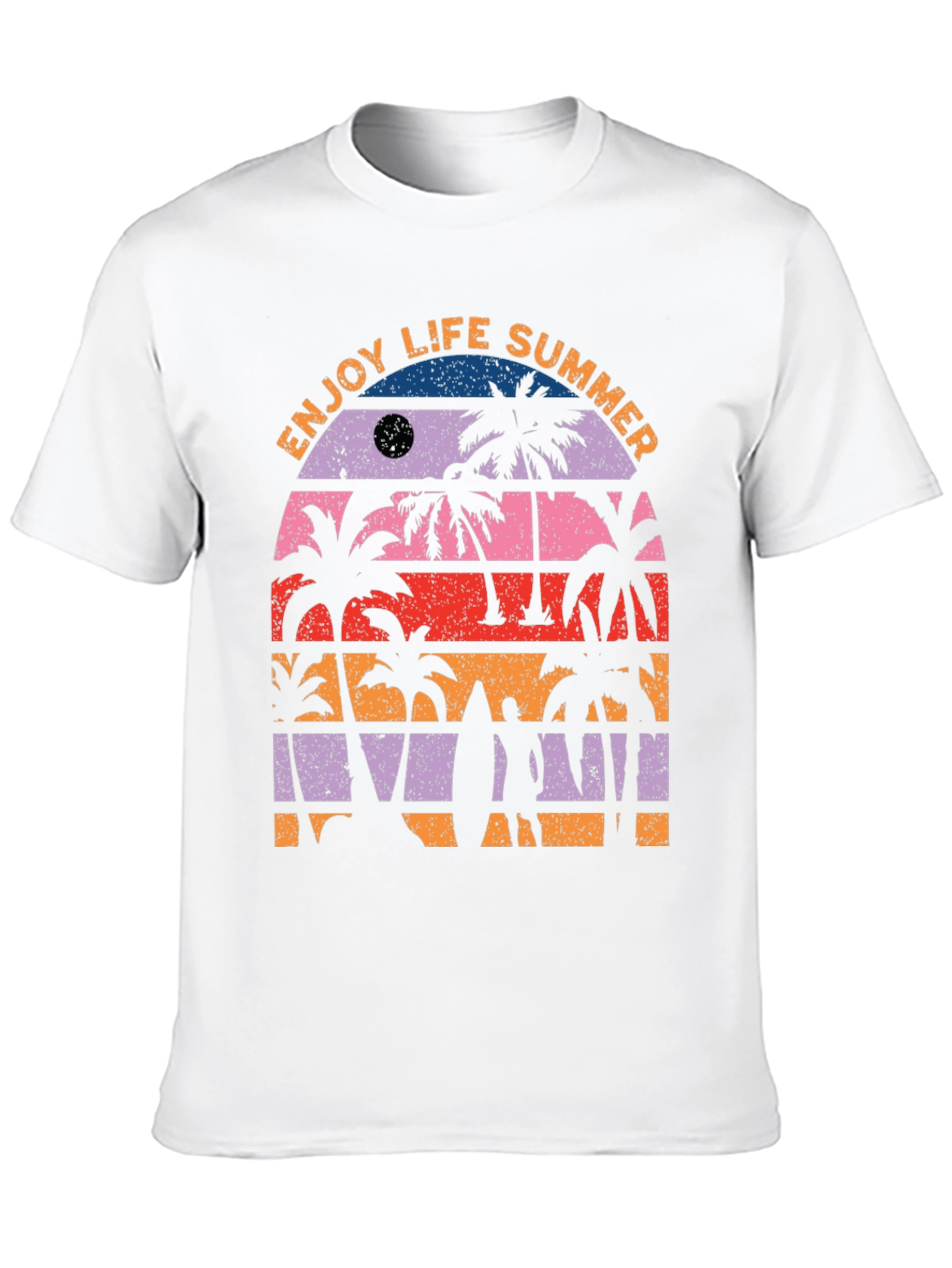 Enjoy Life Summer T-Shirt