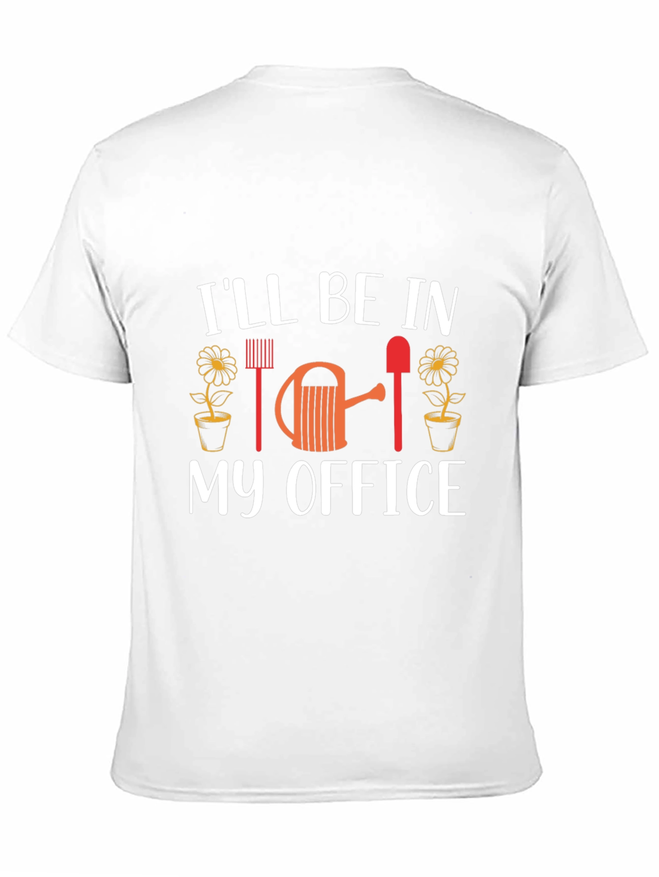 Gardeners Office T-Shirt