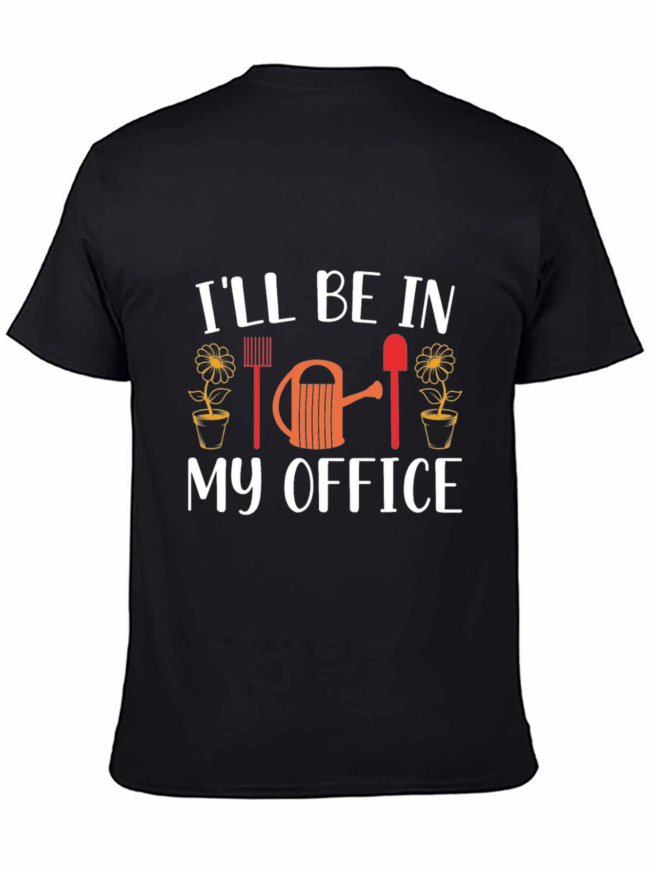 Gardeners Office T-Shirt
