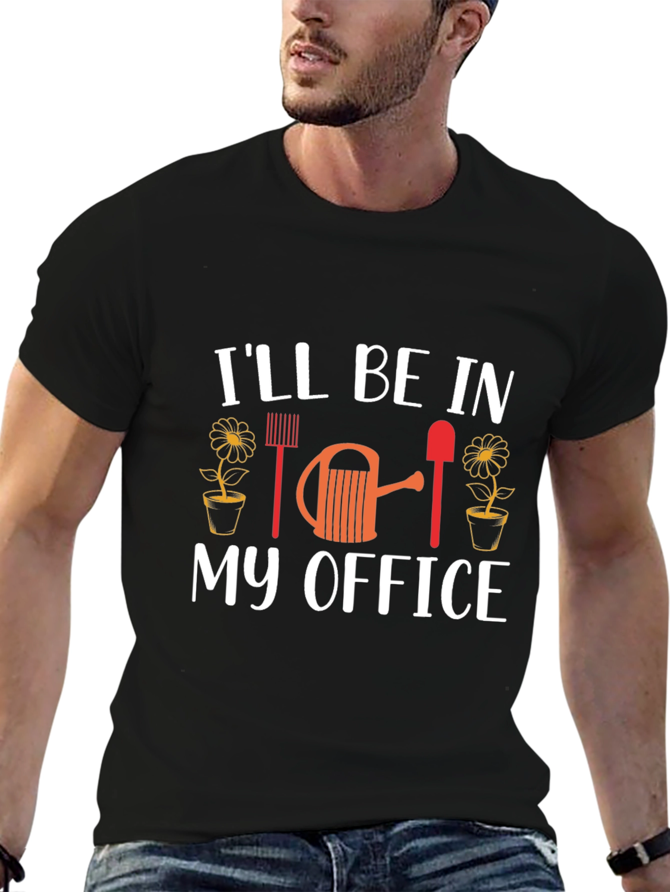 Gardeners Office T-Shirt