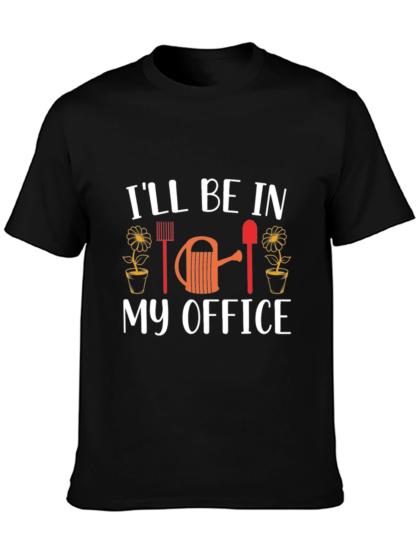 Gardeners Office T-Shirt