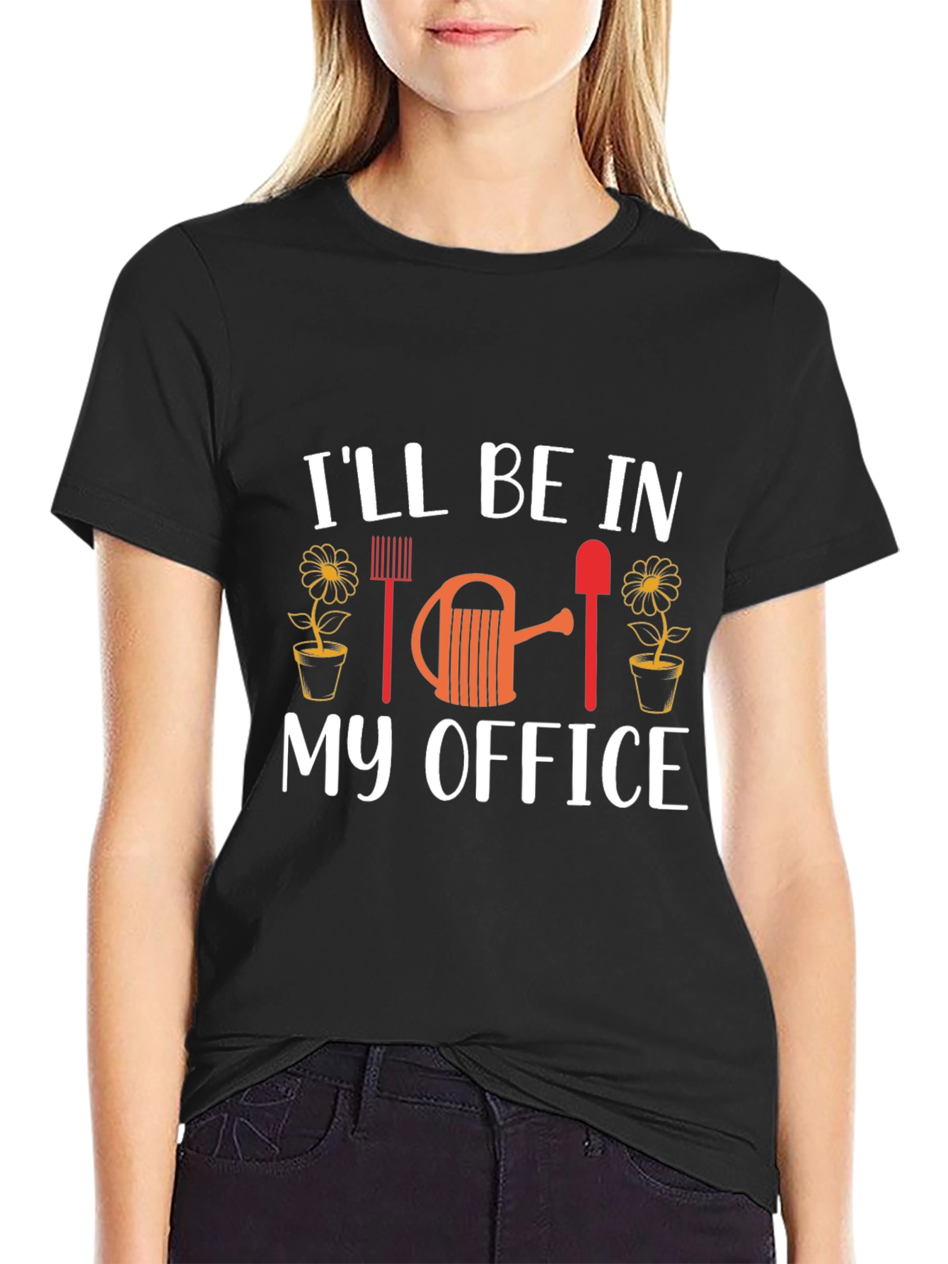 Gardeners Office T-Shirt