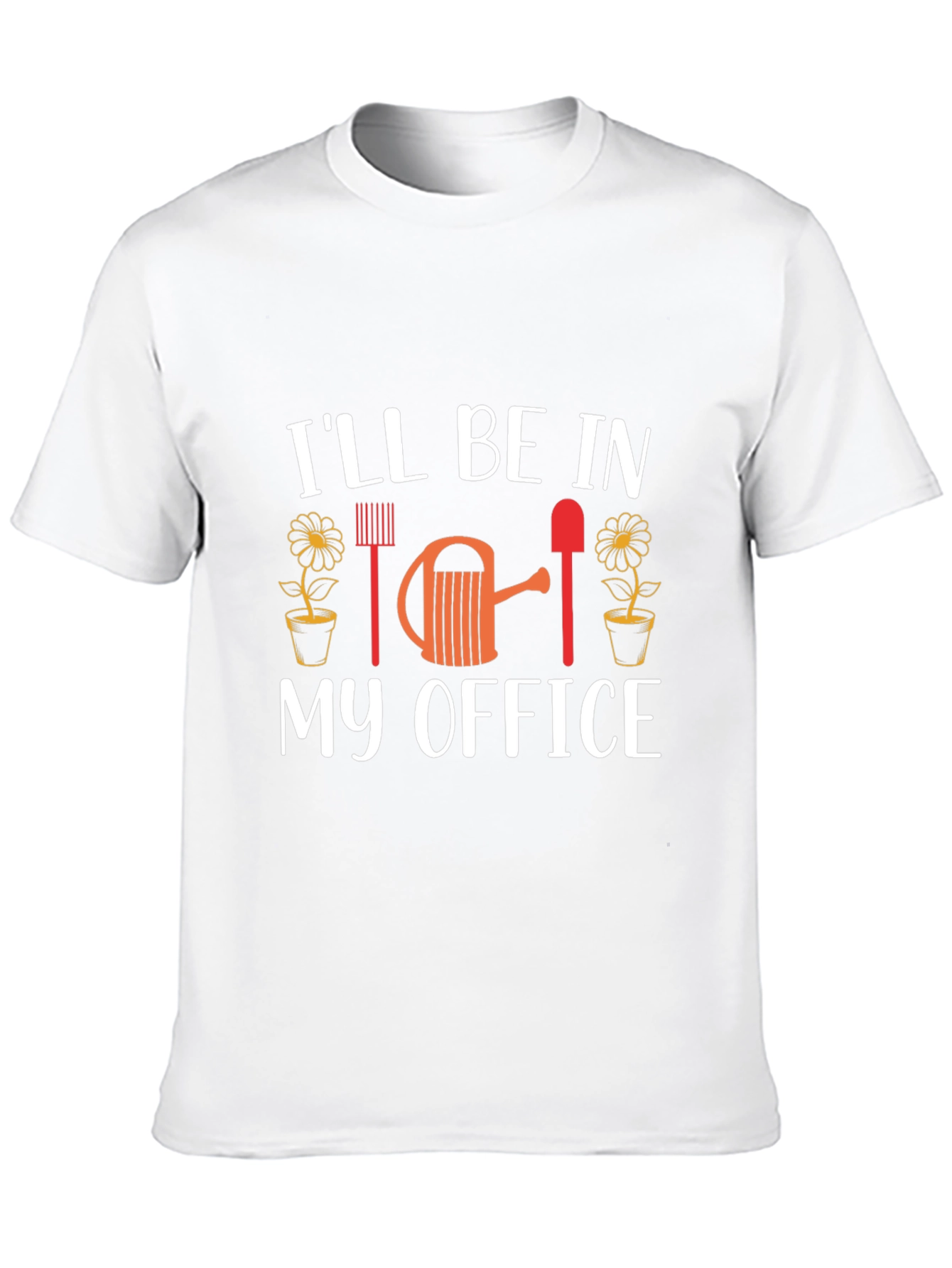 Gardeners Office T-Shirt