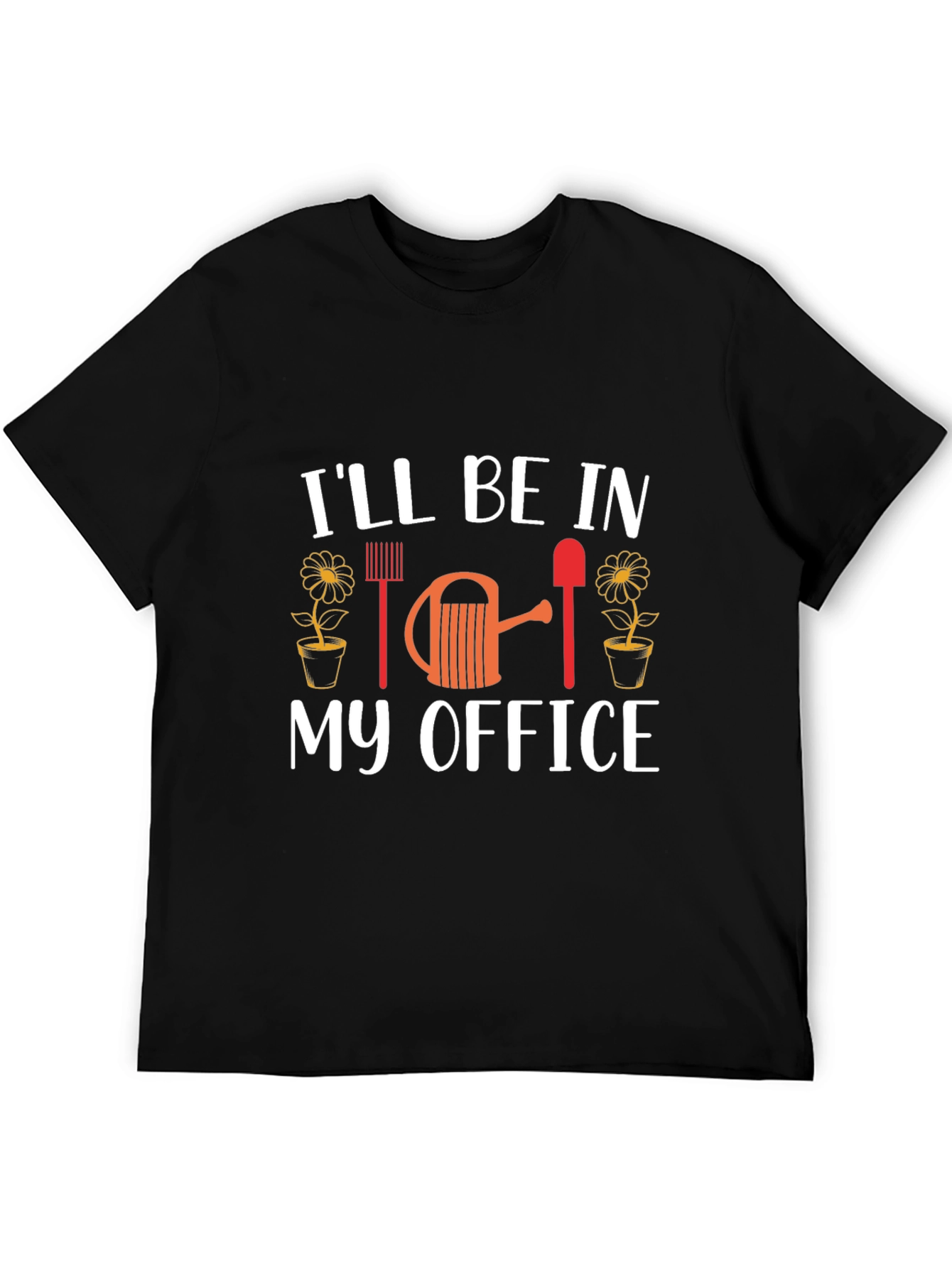 Gardeners Office T-Shirt