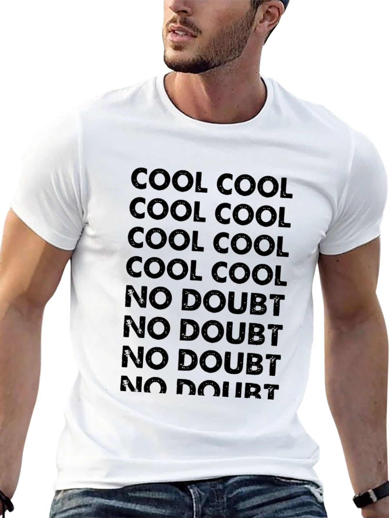 Cool Cool No Doubt Graphic T-Shirt