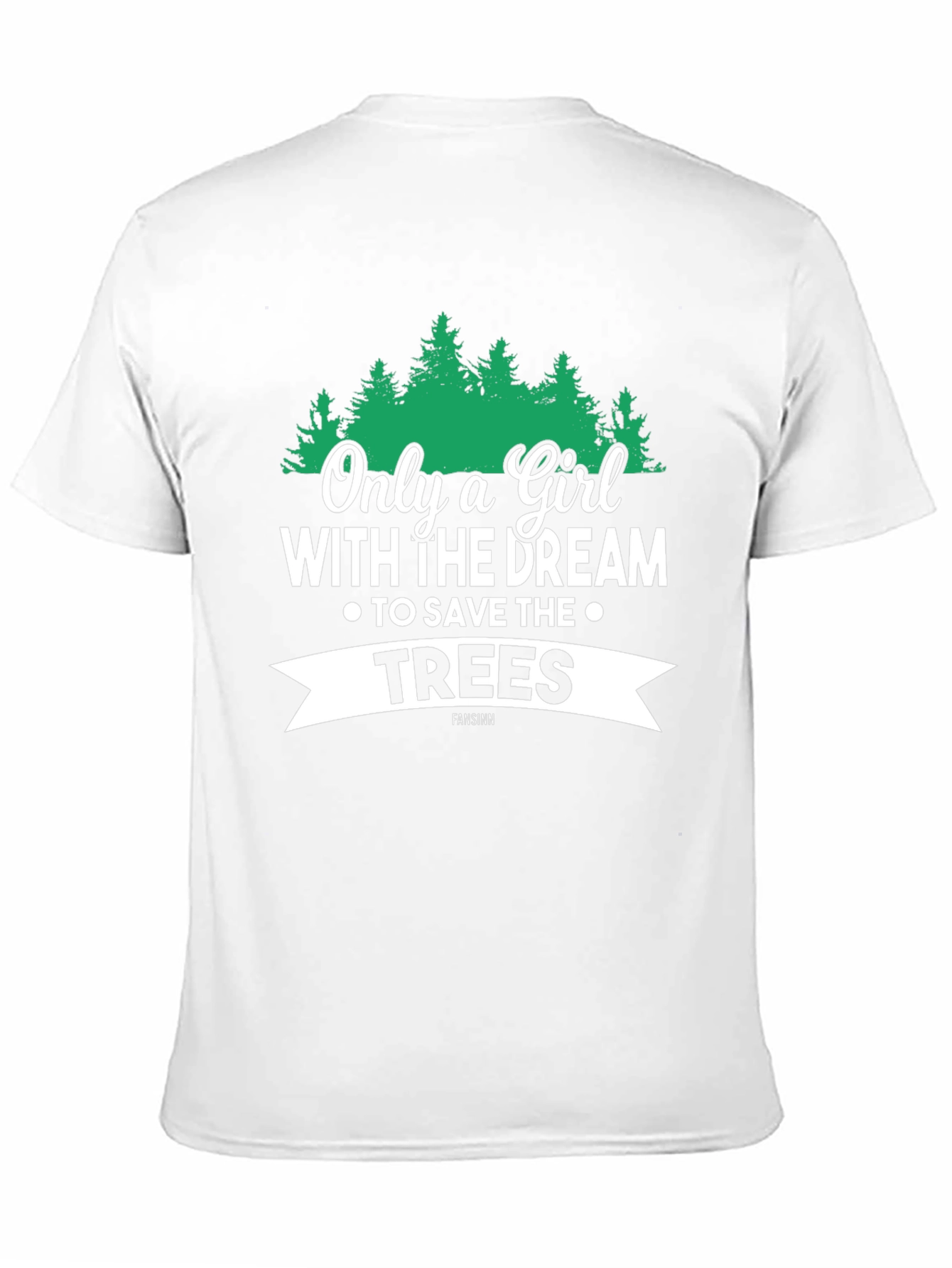 Save the Trees Graphic Tee