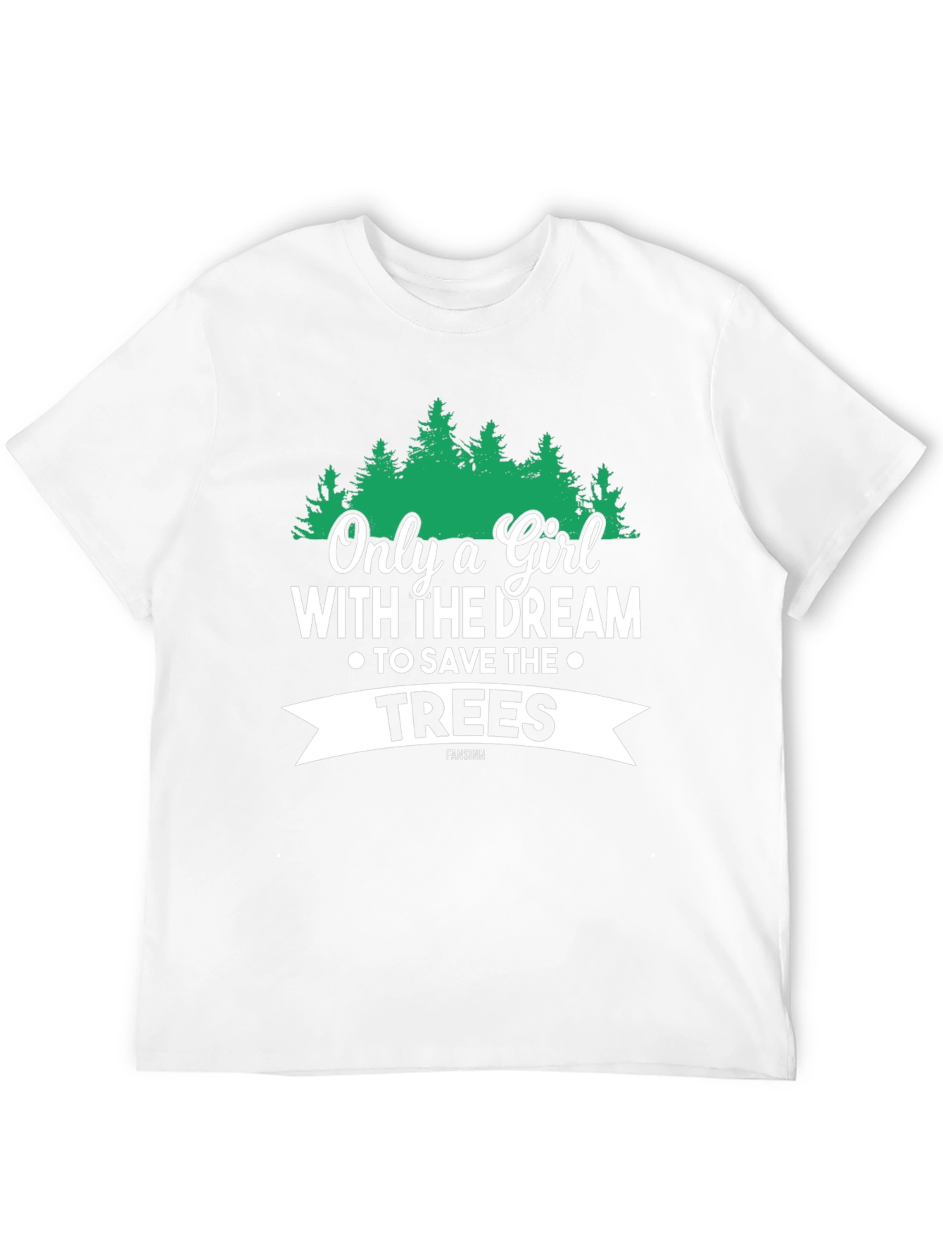 Save the Trees Graphic Tee