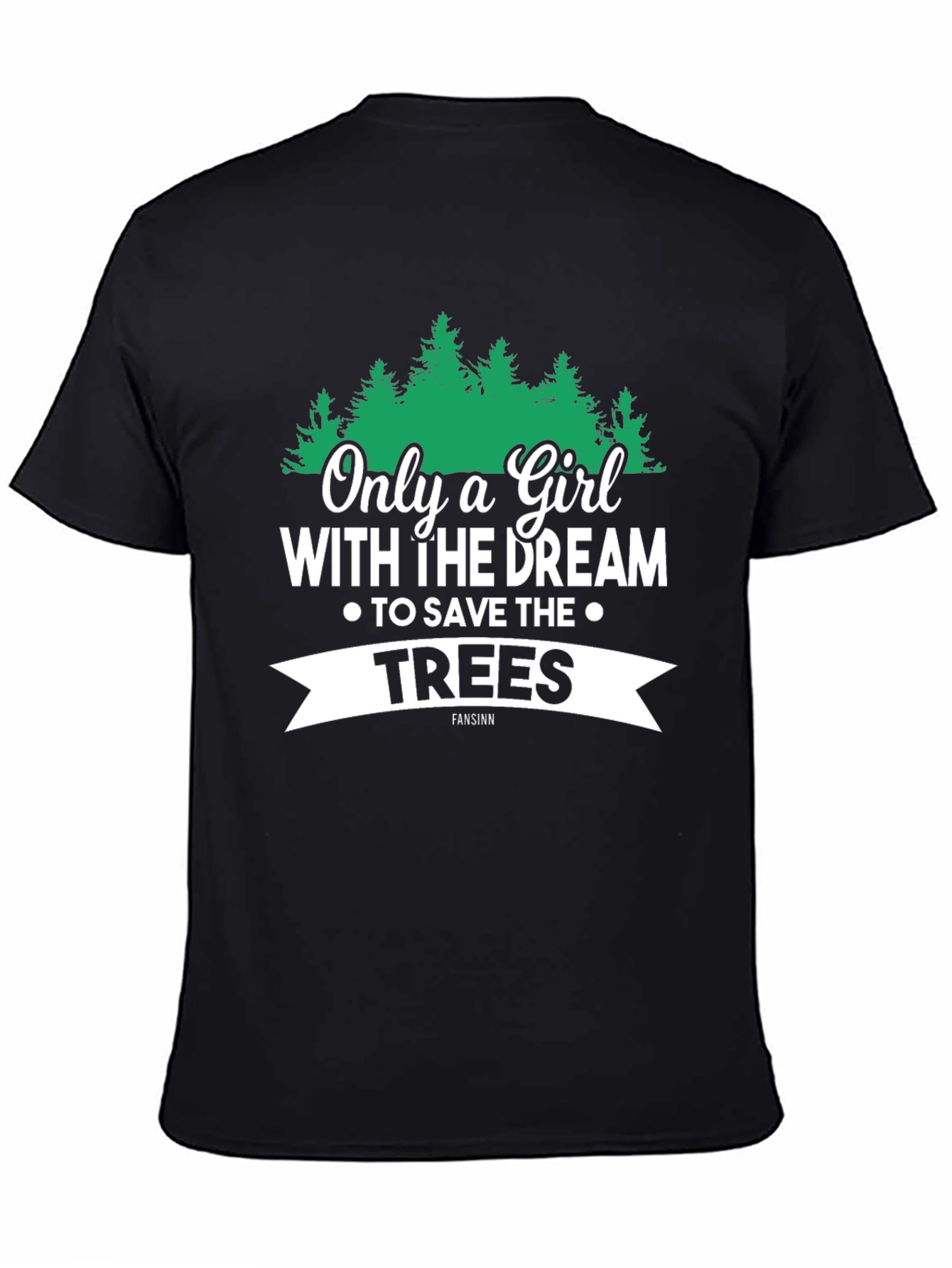 Save the Trees Graphic Tee