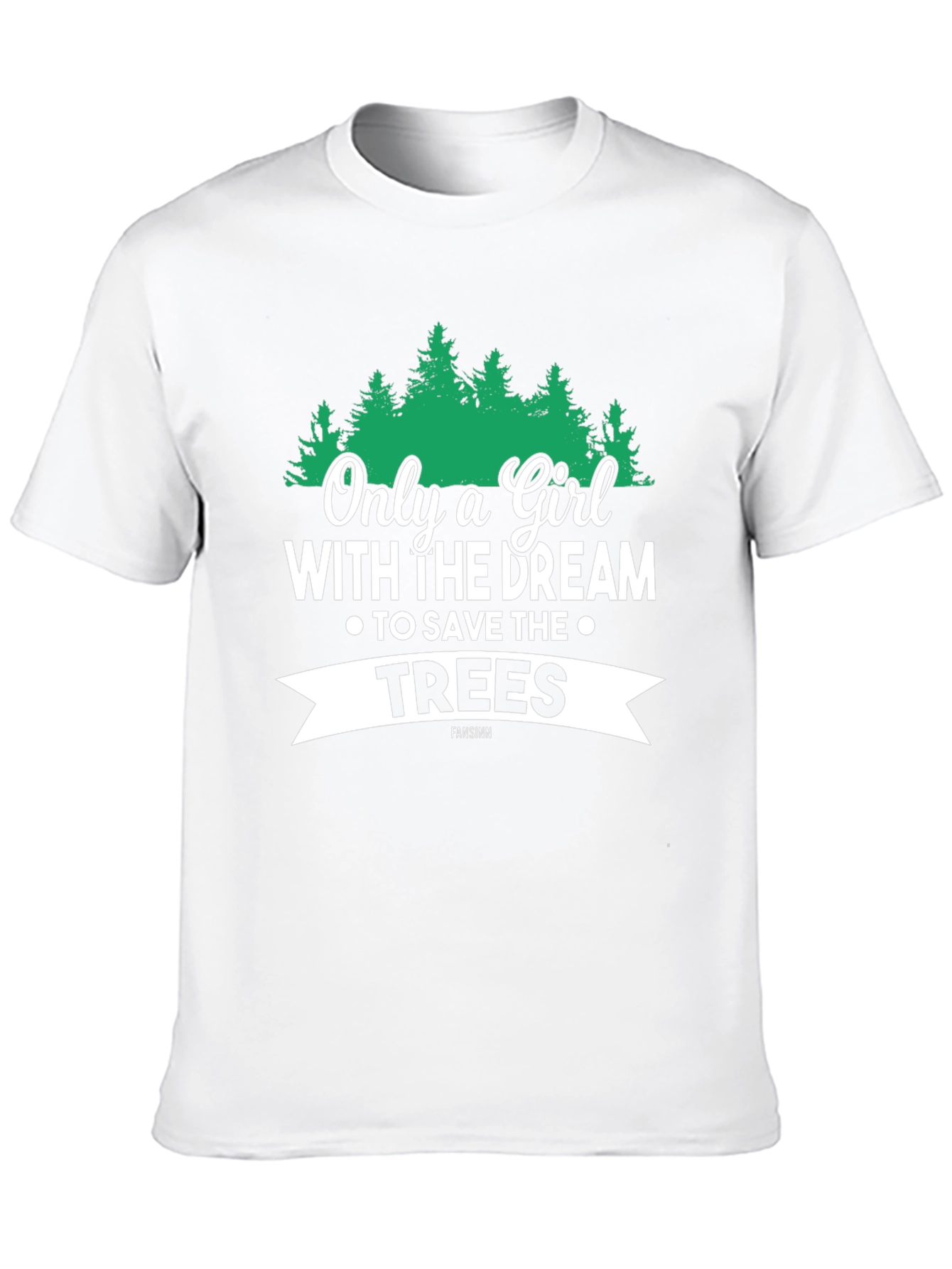 Save the Trees Graphic Tee