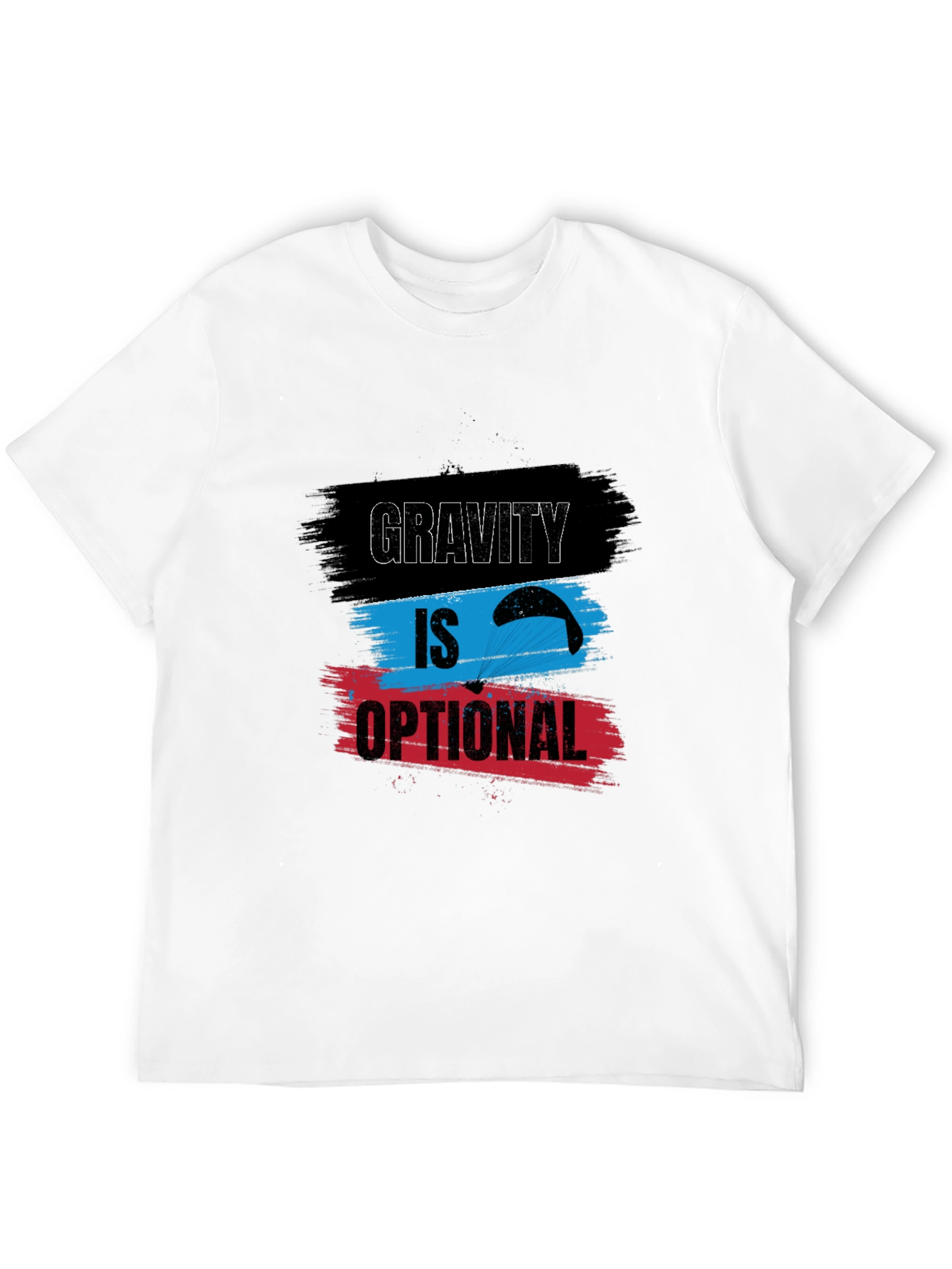 Gravity Is Optional T-Shirt