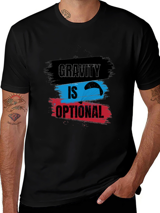 Gravity Is Optional T-Shirt