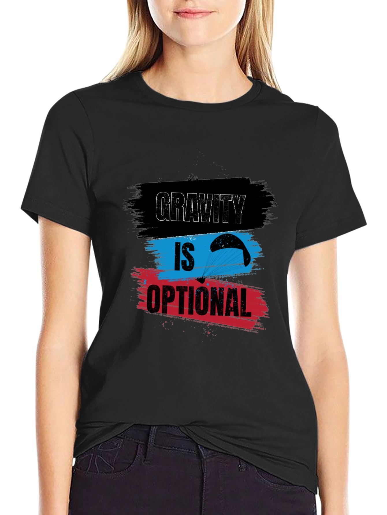 Gravity Is Optional T-Shirt