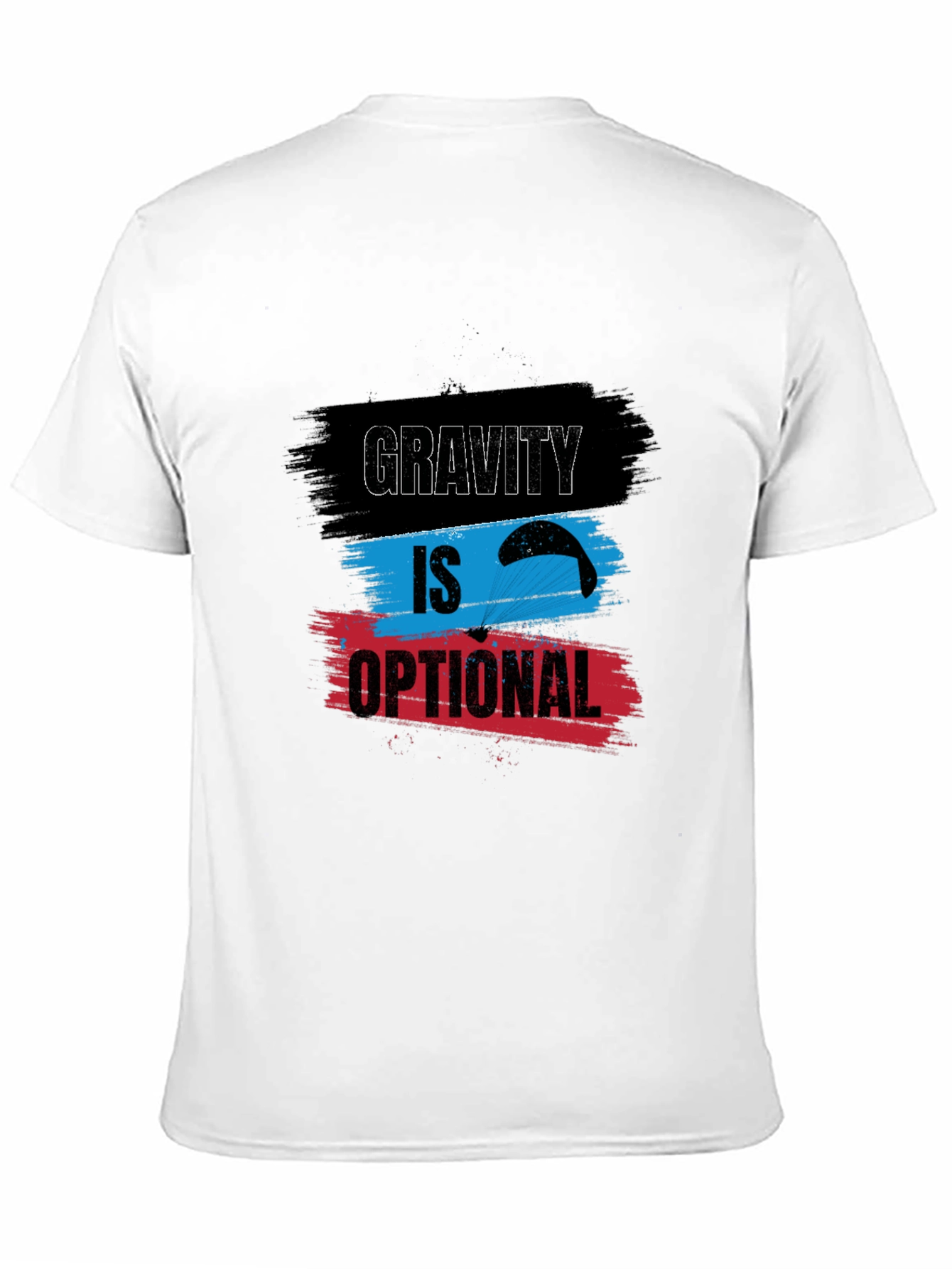 Gravity Is Optional T-Shirt