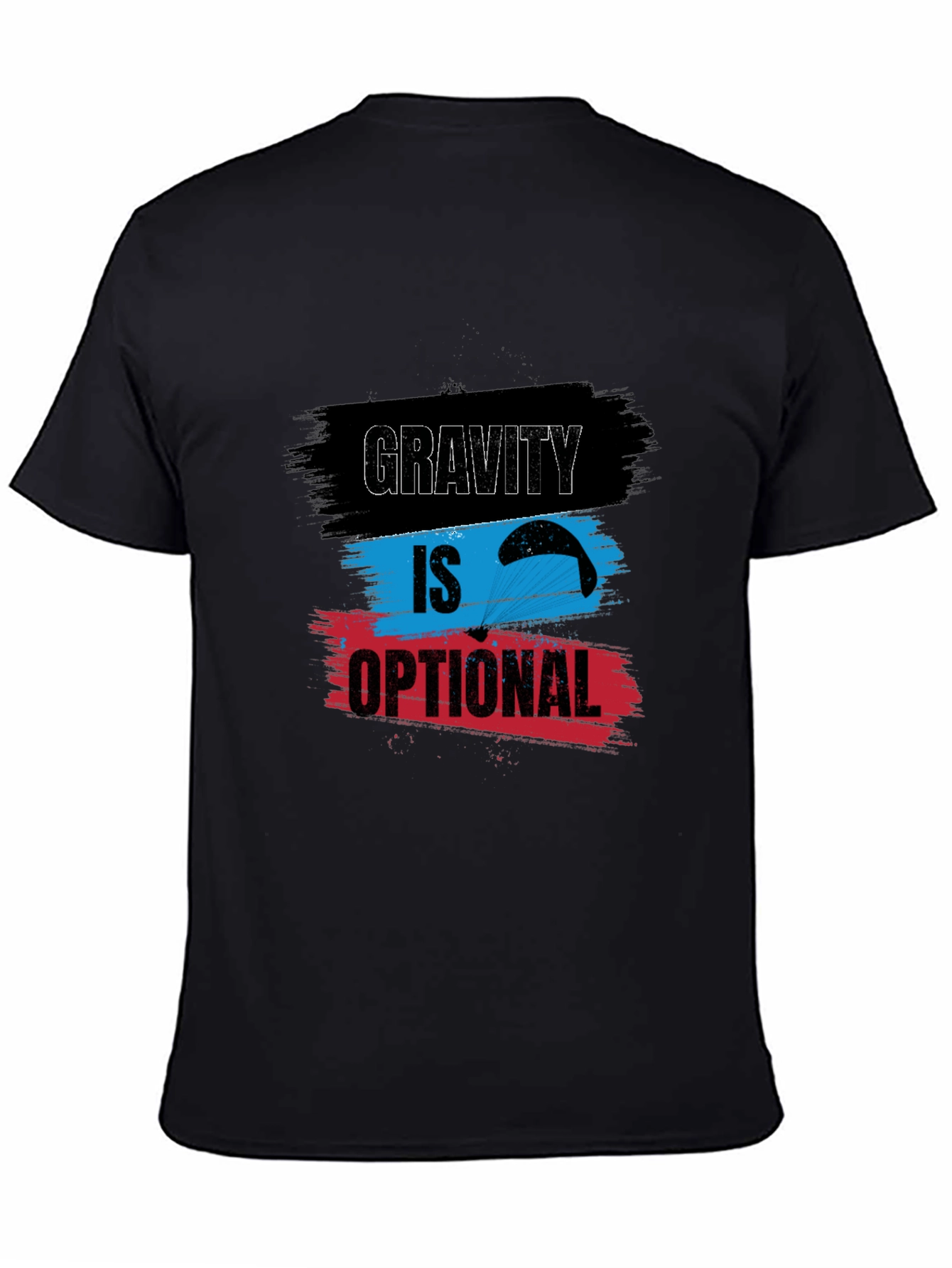 Gravity Is Optional T-Shirt