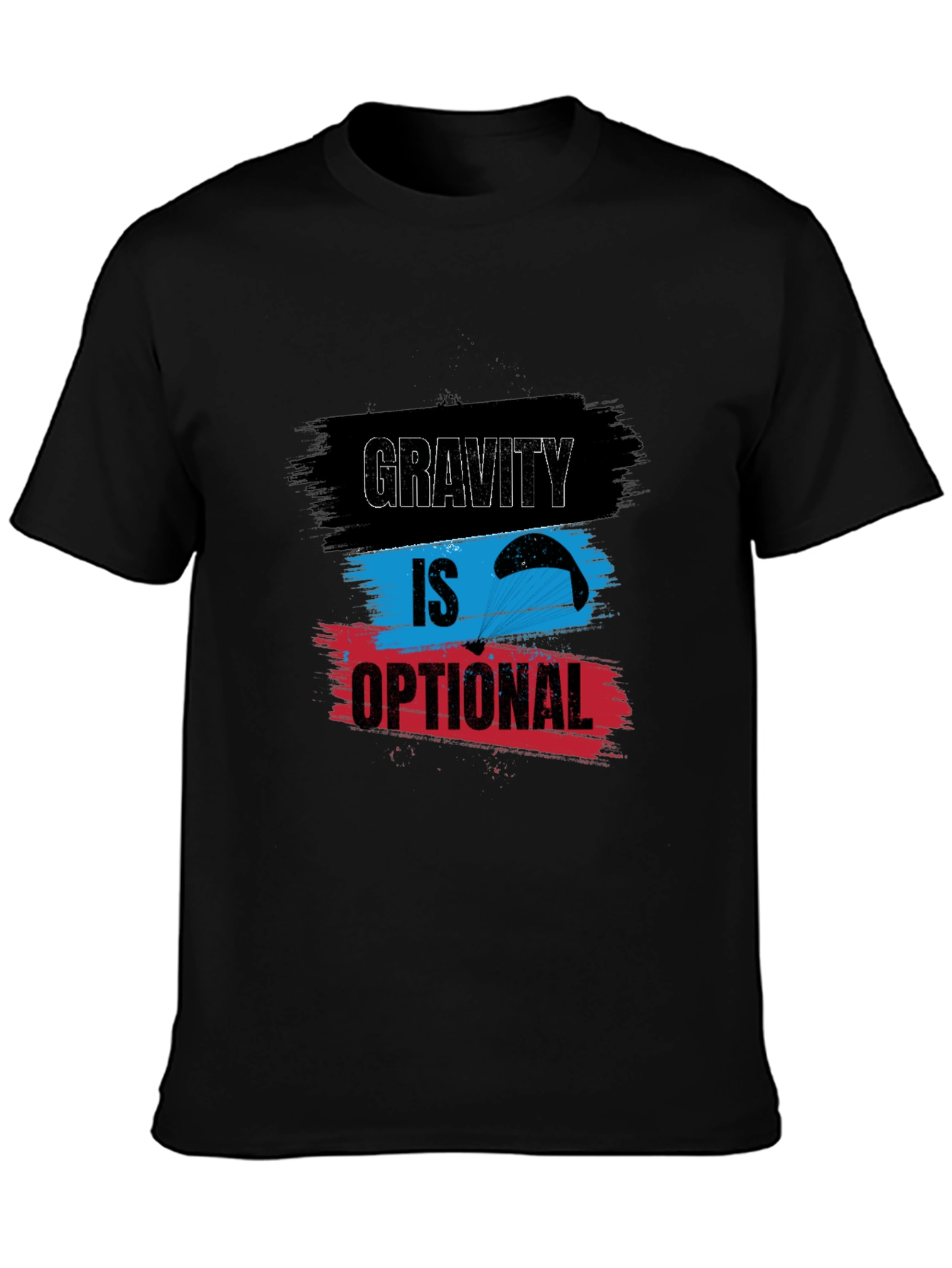 Gravity Is Optional T-Shirt