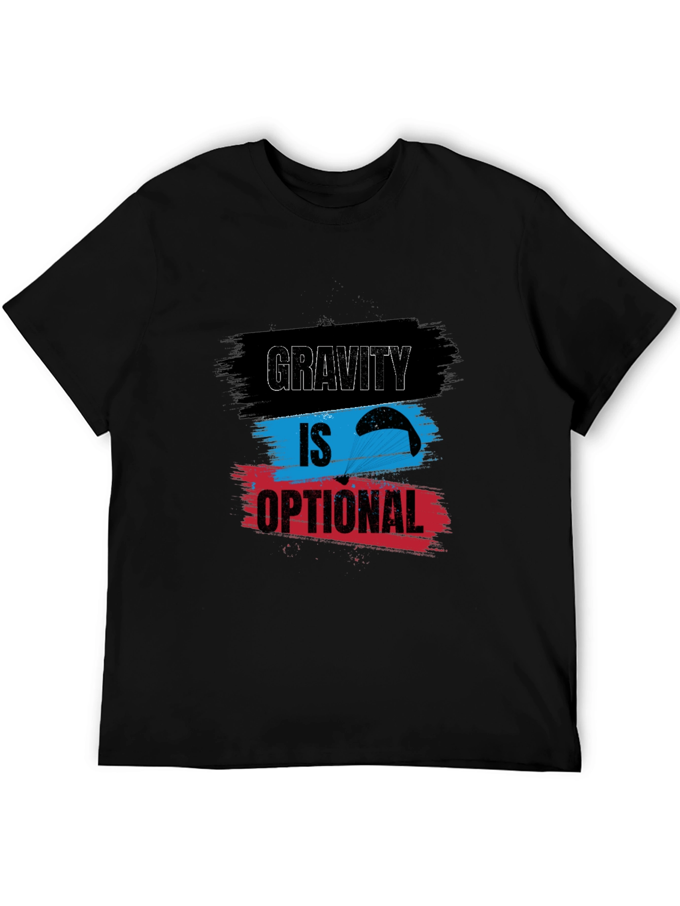 Gravity Is Optional T-Shirt