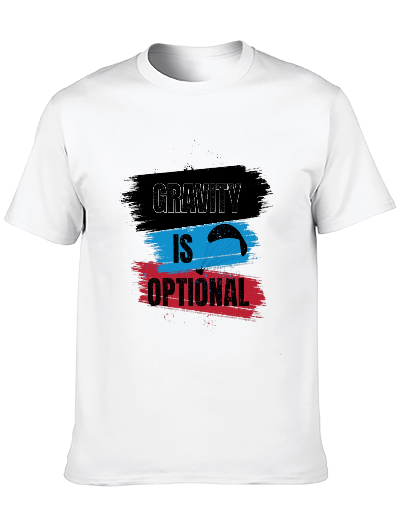 Gravity Is Optional T-Shirt