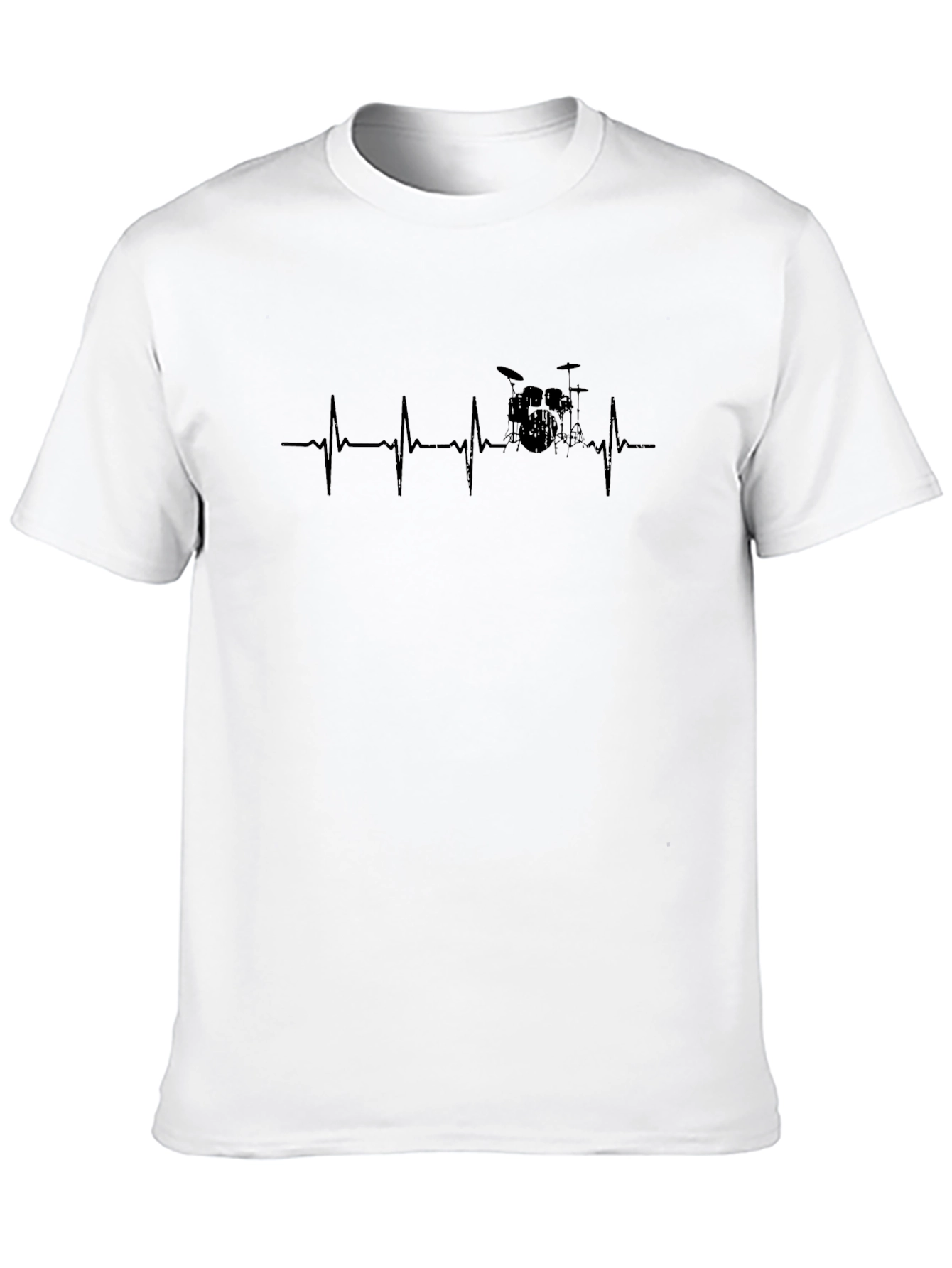 Drumbeat Heartbeat T-Shirt