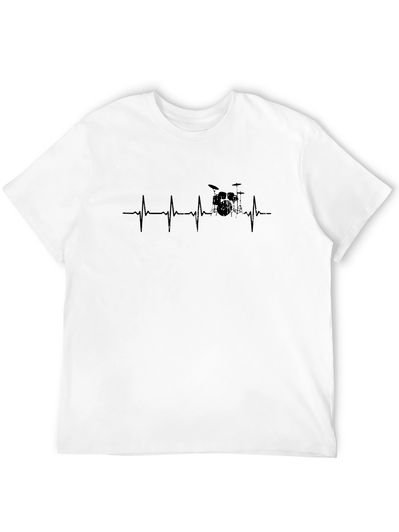 Drumbeat Heartbeat T-Shirt