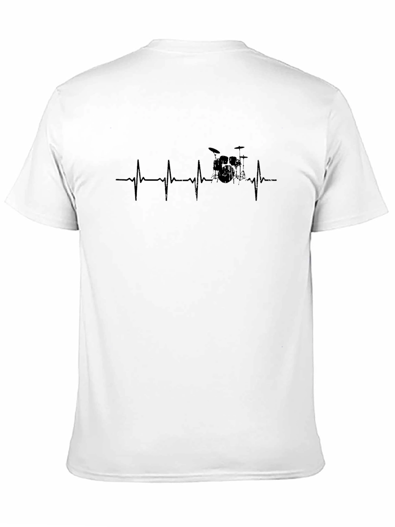 Drumbeat Heartbeat T-Shirt