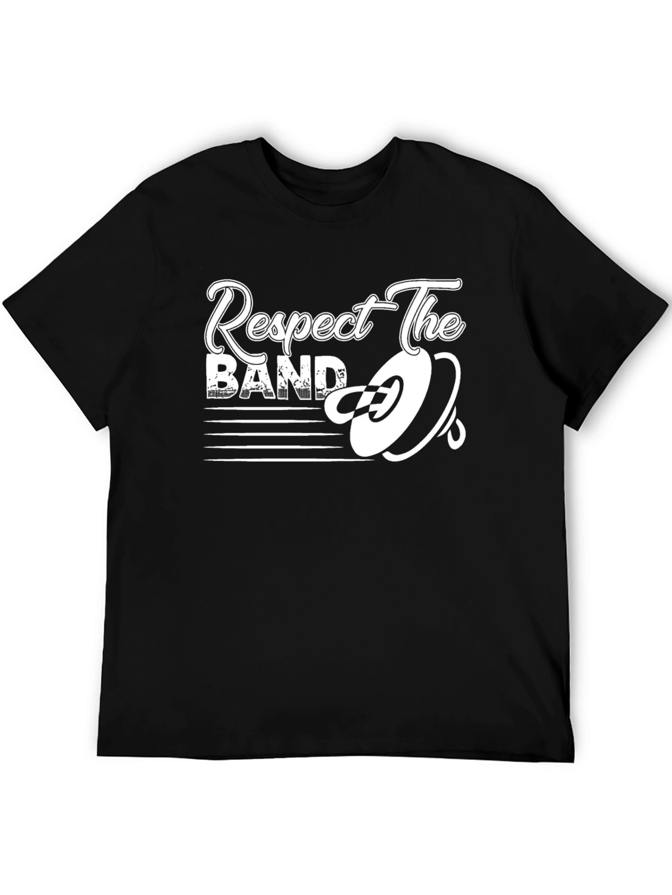 Respect the Band T-Shirt - Musician Tee