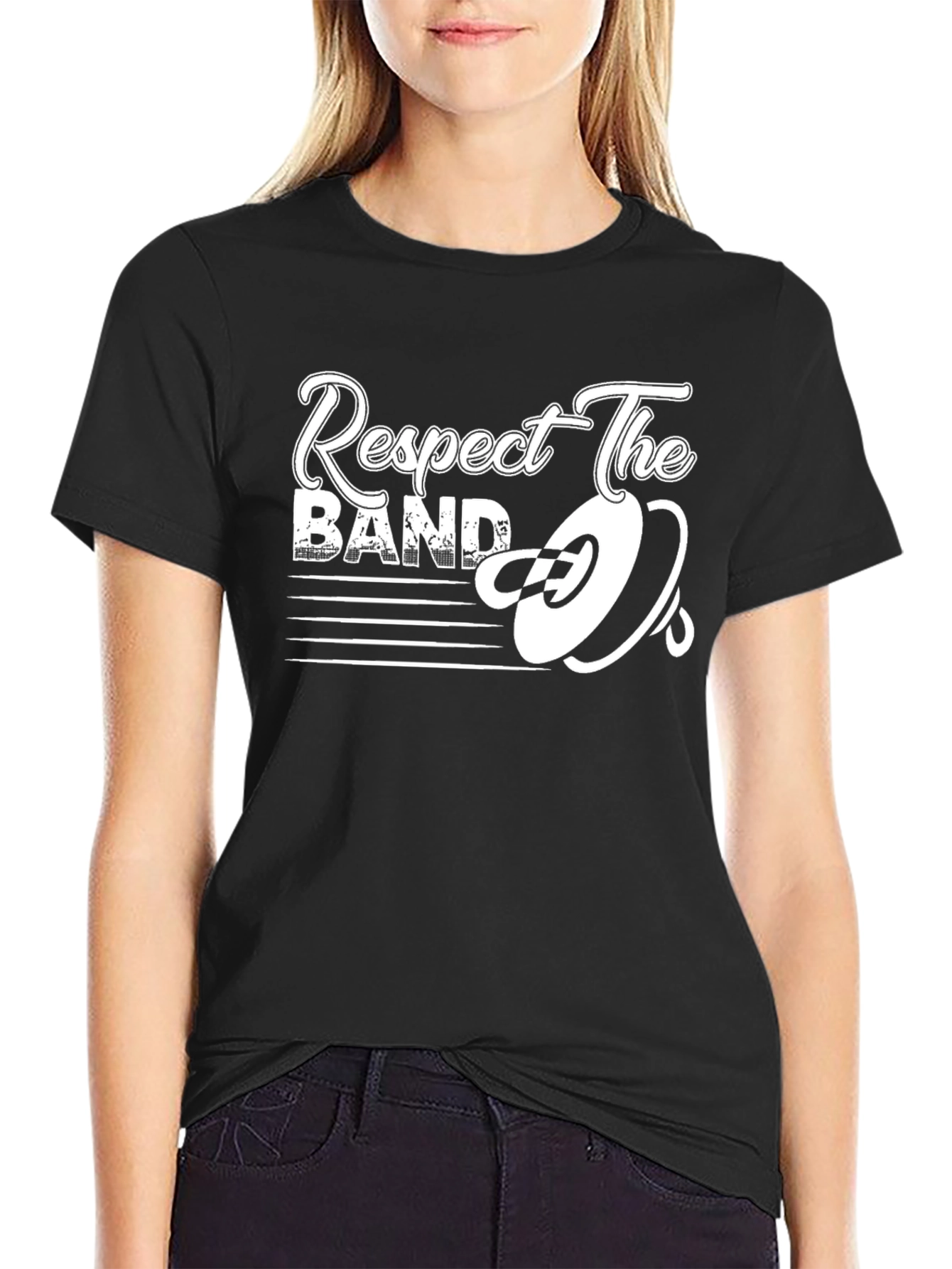 Respect the Band T-Shirt - Musician Tee