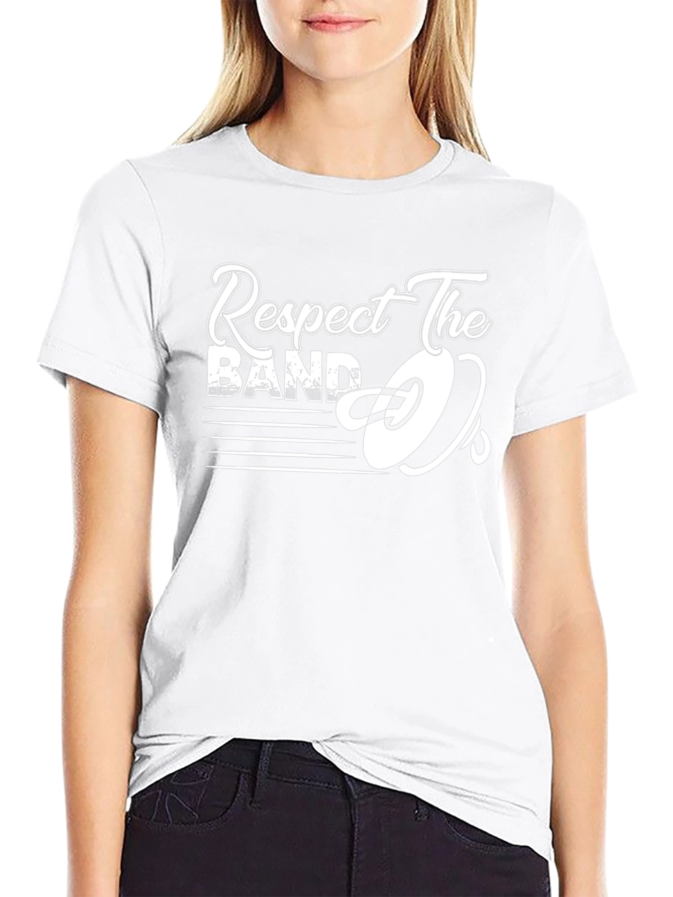 Respect the Band T-Shirt - Musician Tee
