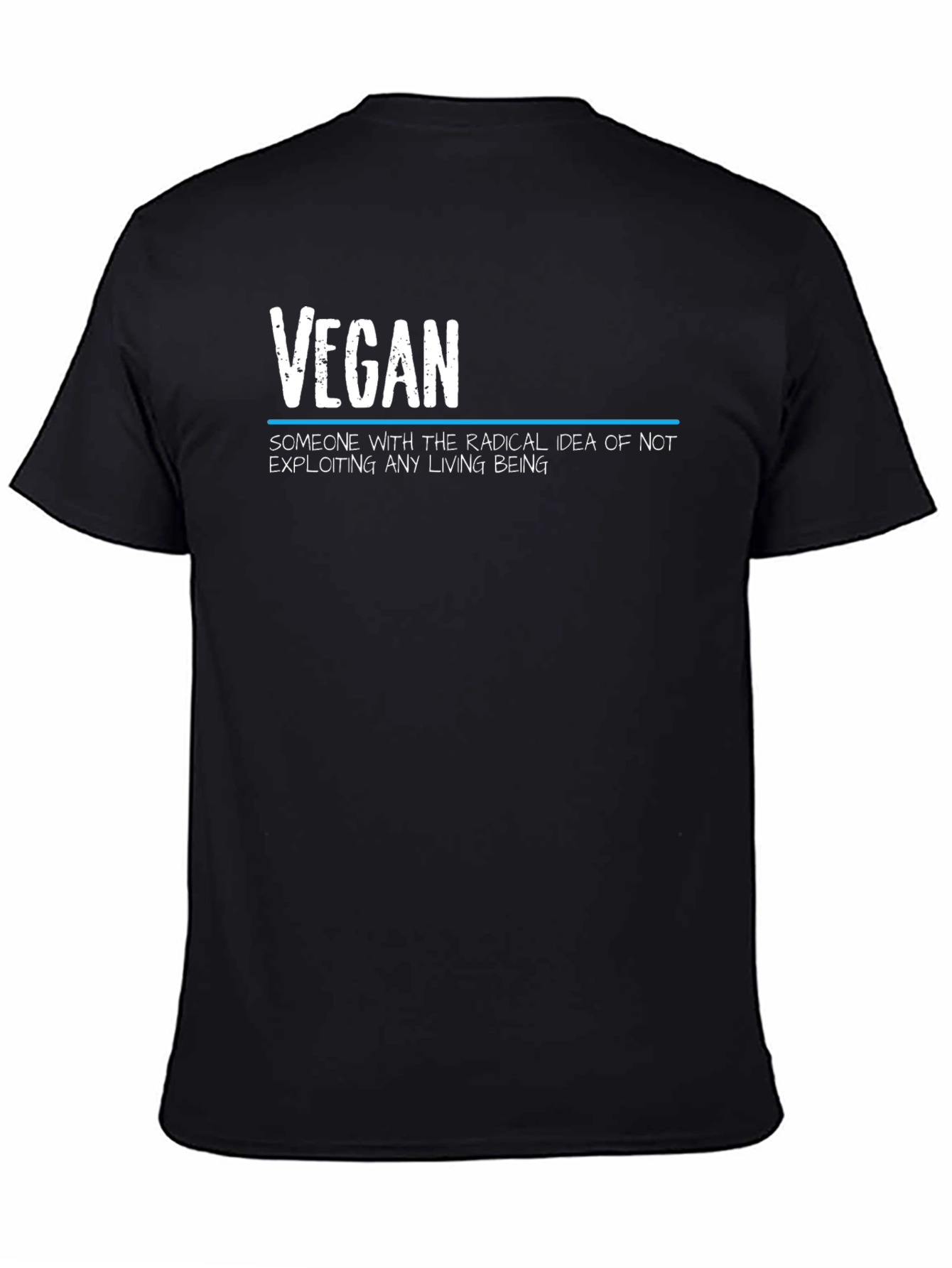 Vegan Radical Idea T-Shirt
