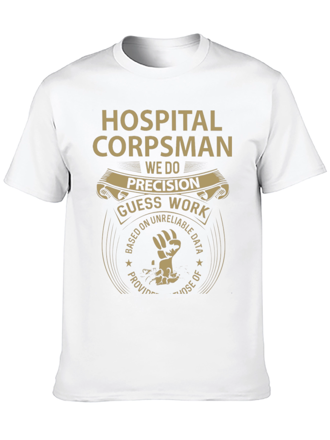 Hospital Corpsman Graphic T-Shirt