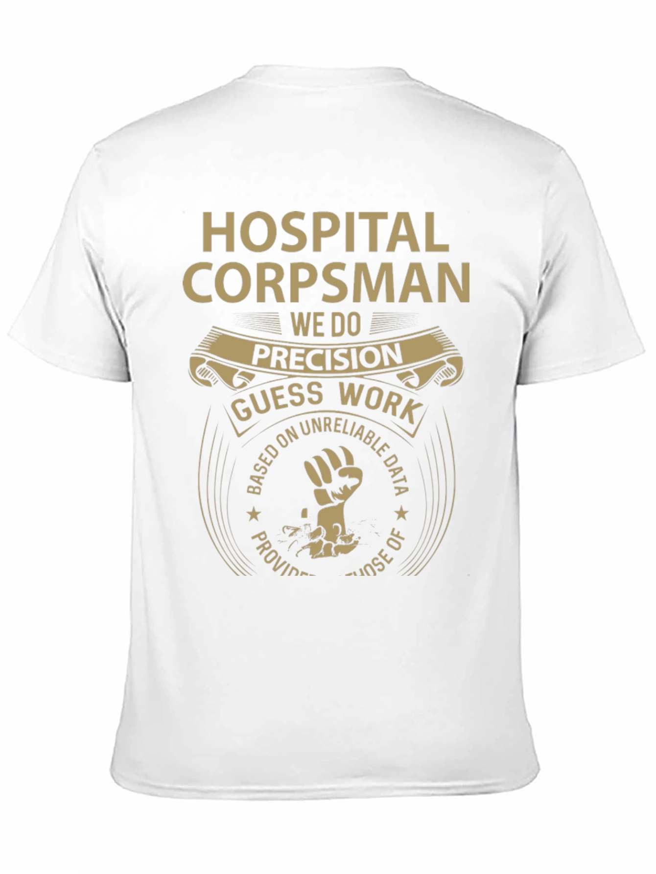 Hospital Corpsman Graphic T-Shirt