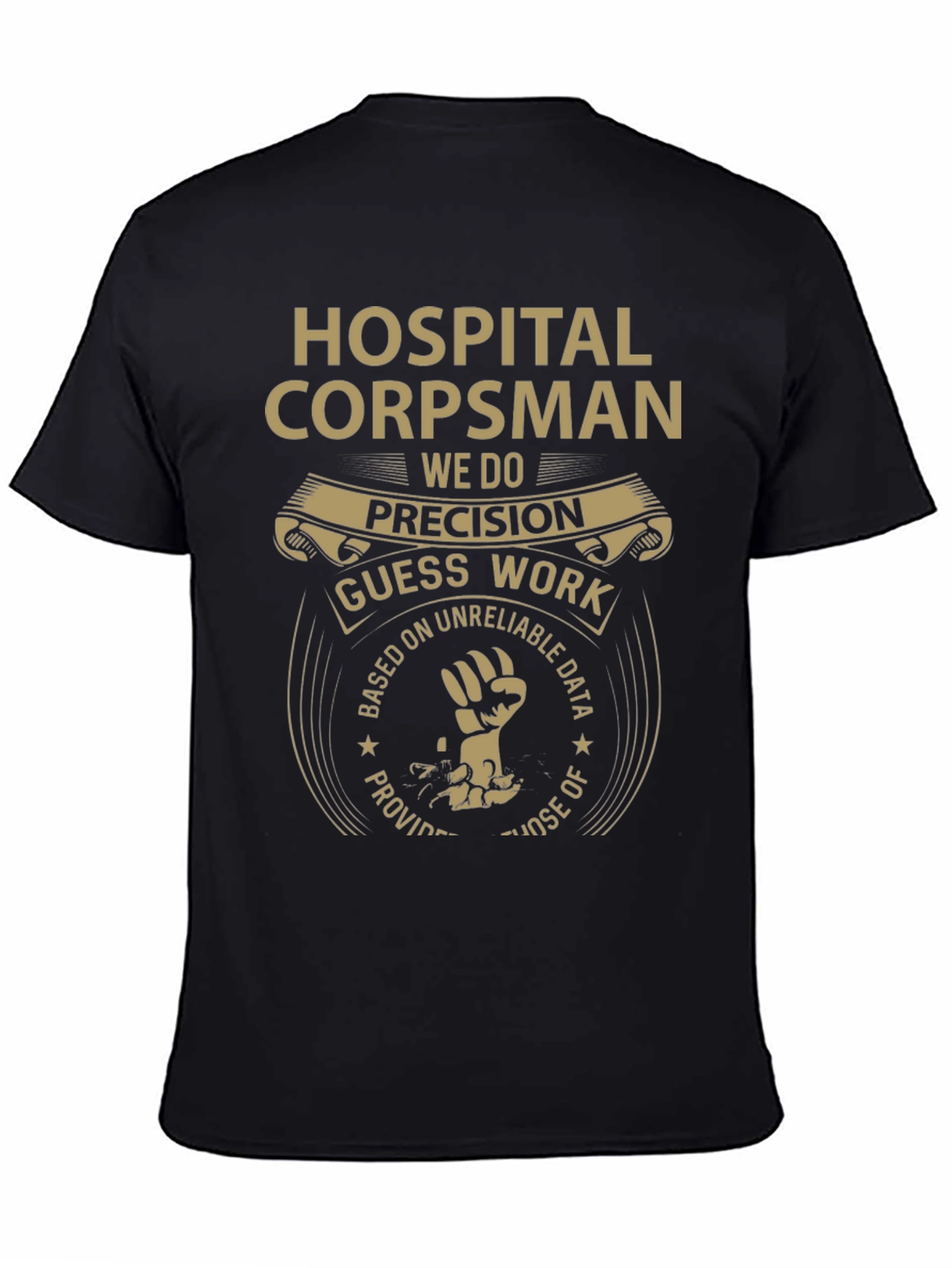 Hospital Corpsman Graphic T-Shirt