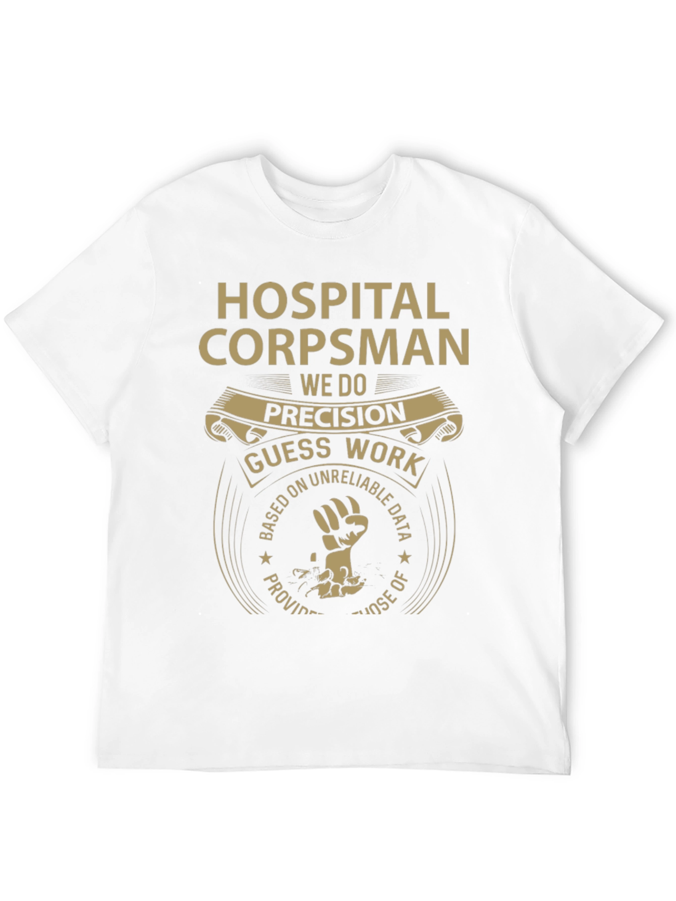 Hospital Corpsman Graphic T-Shirt