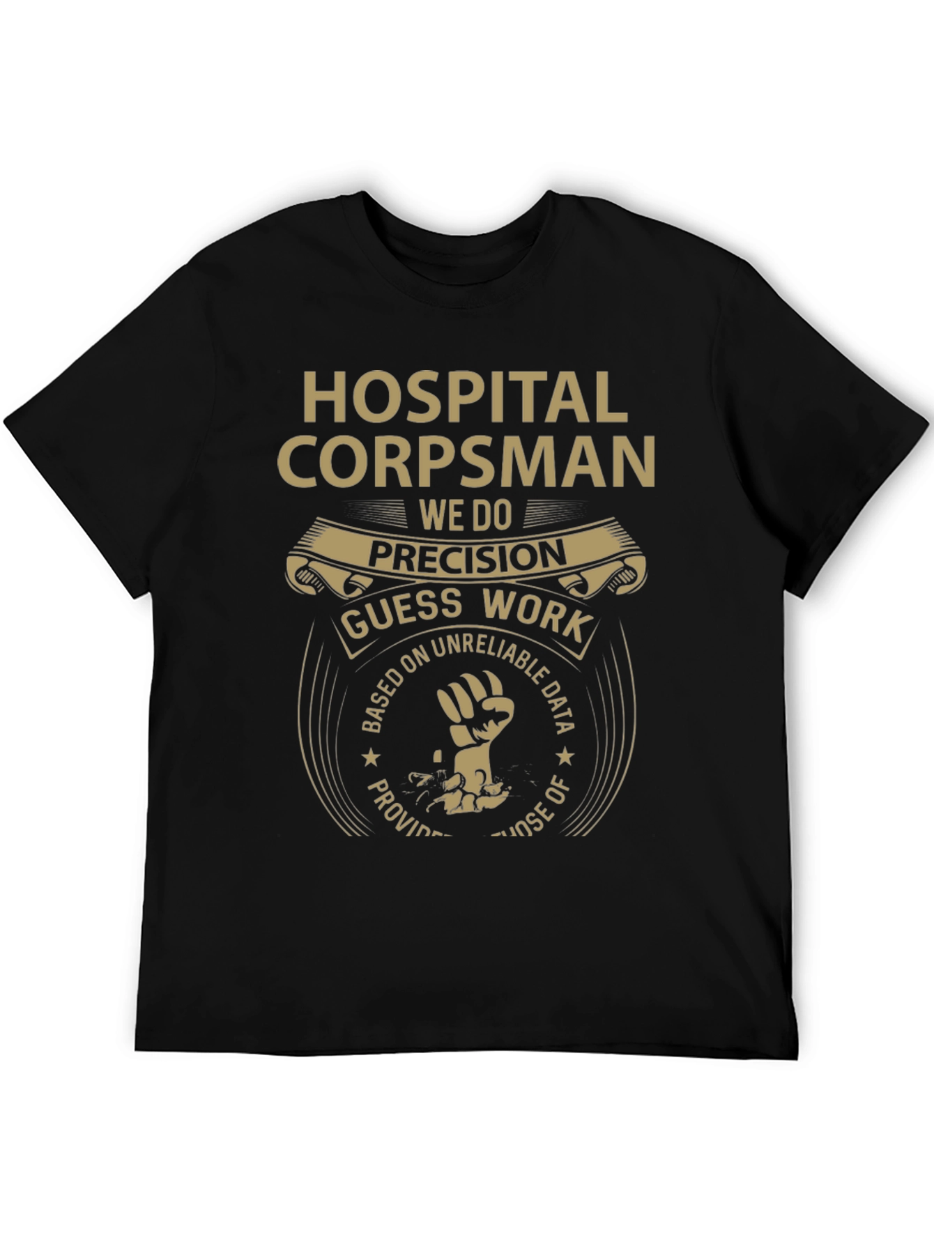 Hospital Corpsman Graphic T-Shirt