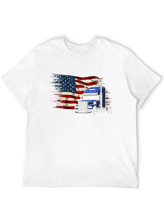 American Trucker T-Shirt