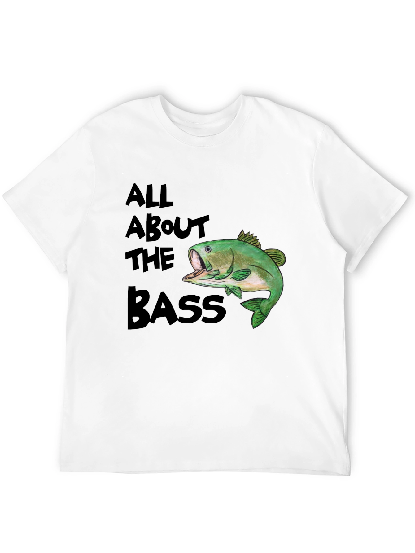 All About the Bass T-Shirt