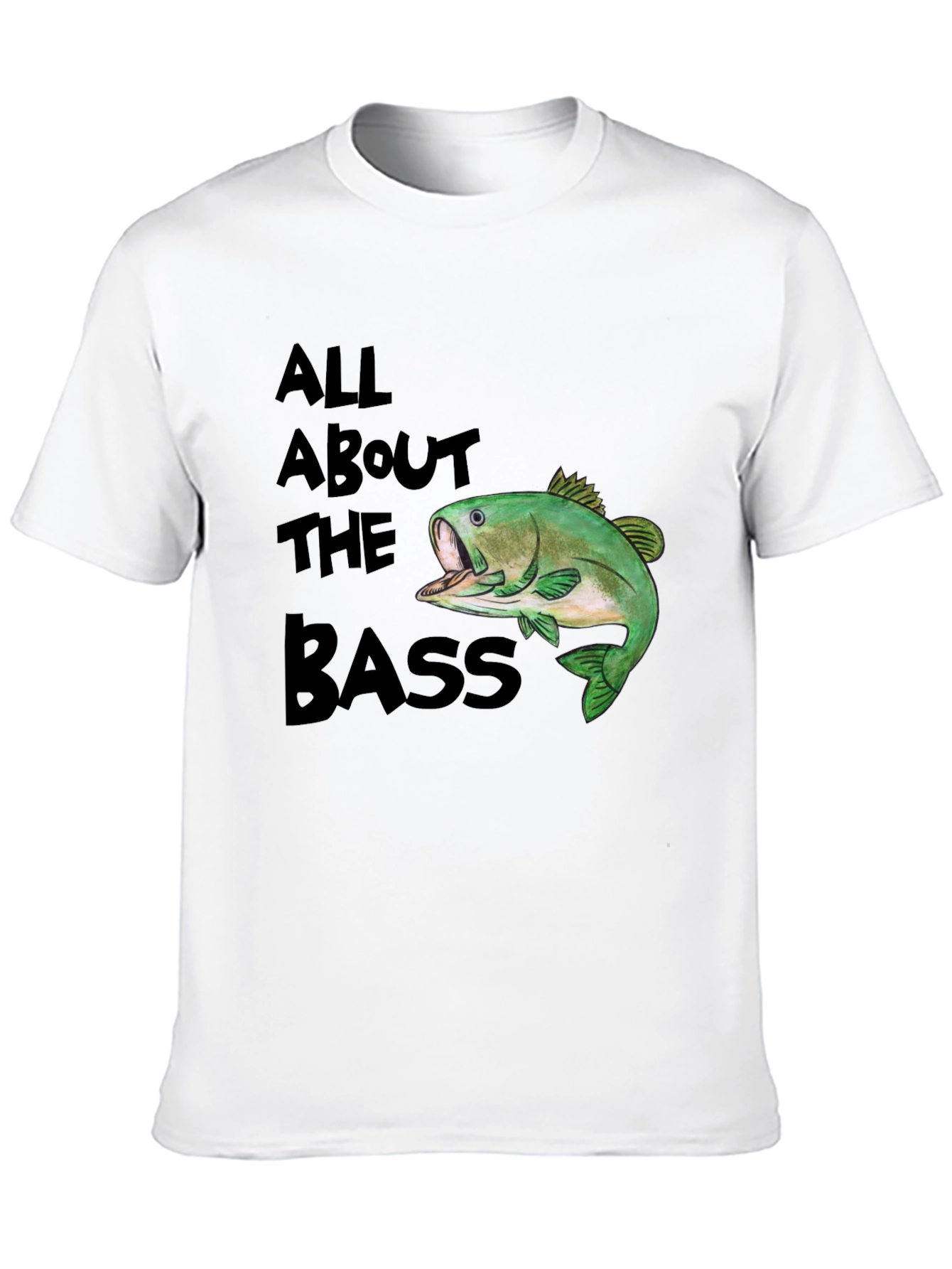 All About the Bass T-Shirt